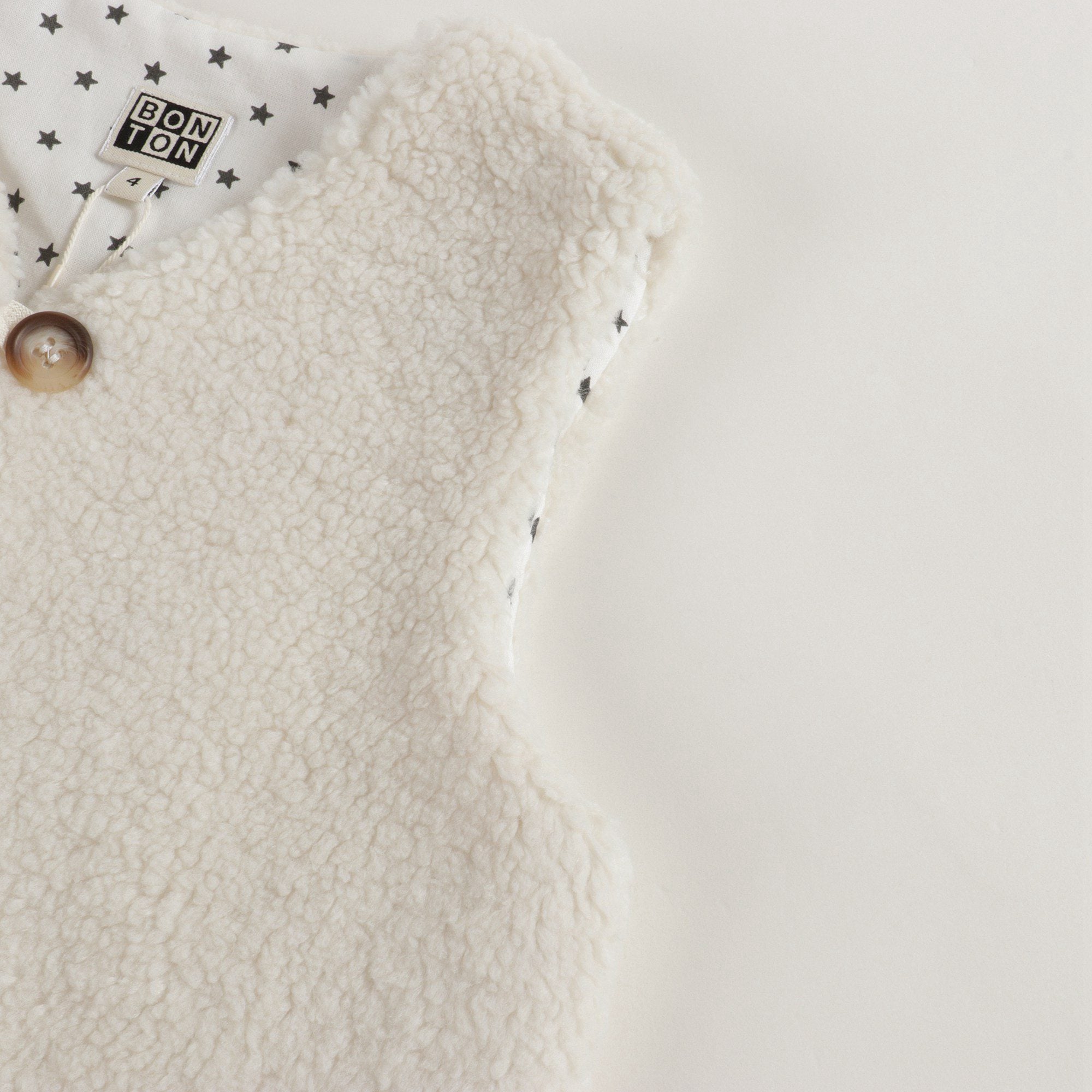 Girls Milkyway Gilet