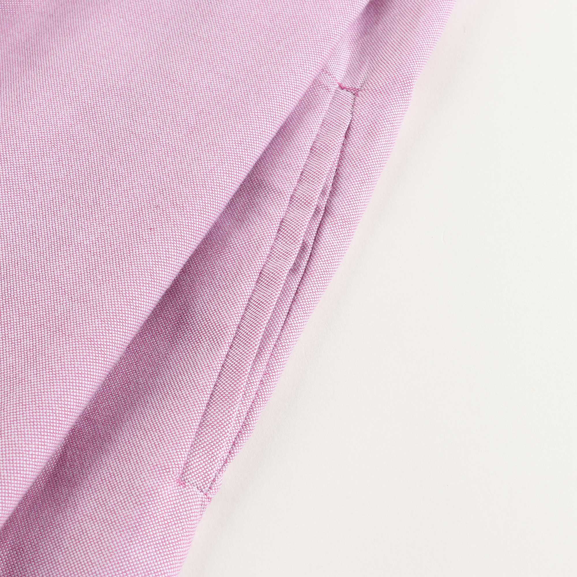Girls Pale Burgundy Pleated Dress