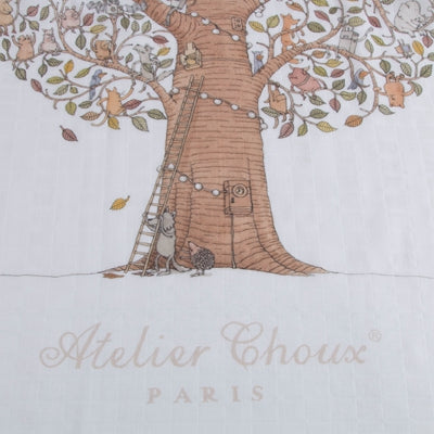 Square Friends & Family Tree（96*96cm）