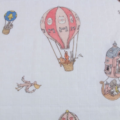 Square Hot Air Balloons （96*96cm）