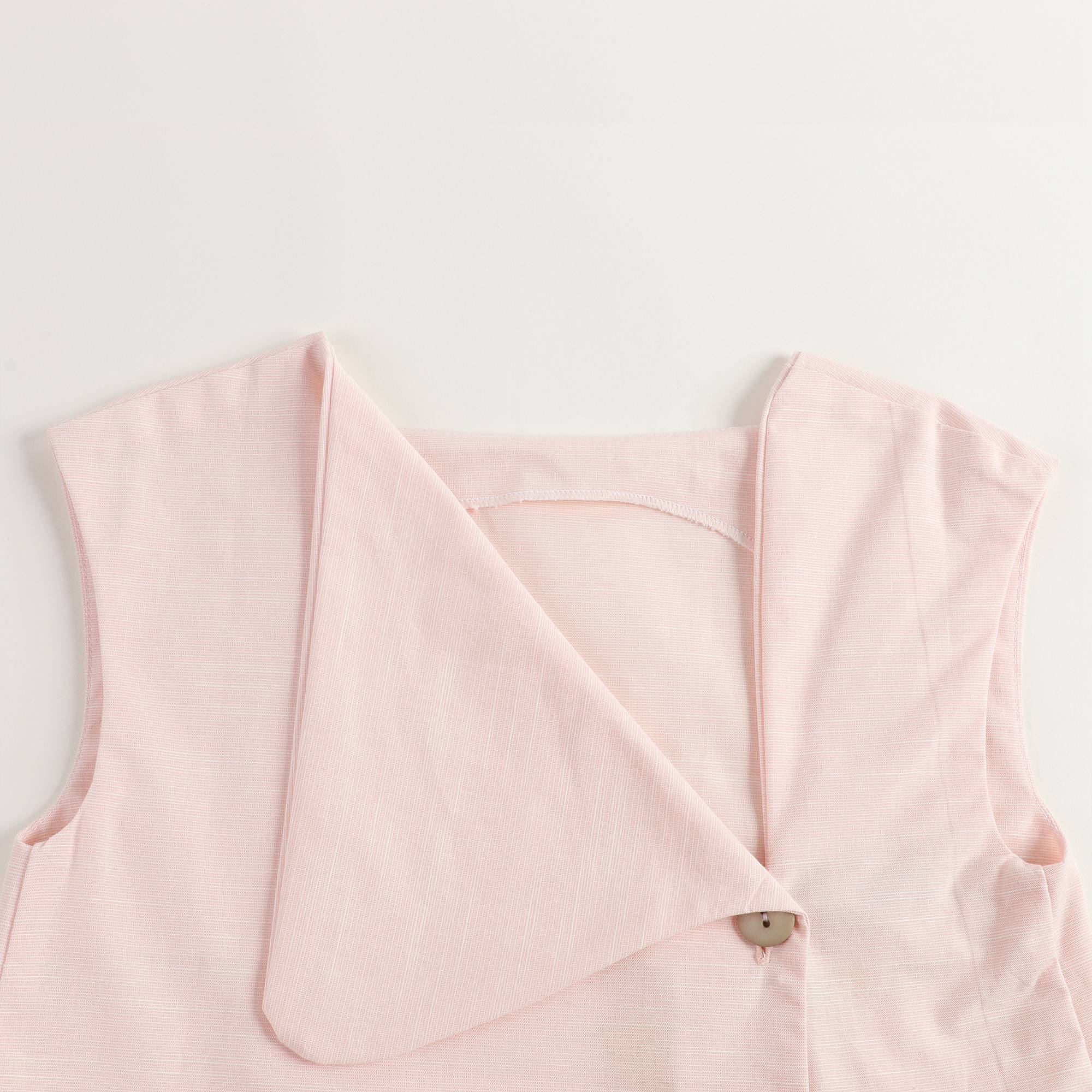 Girls Light Pink Top