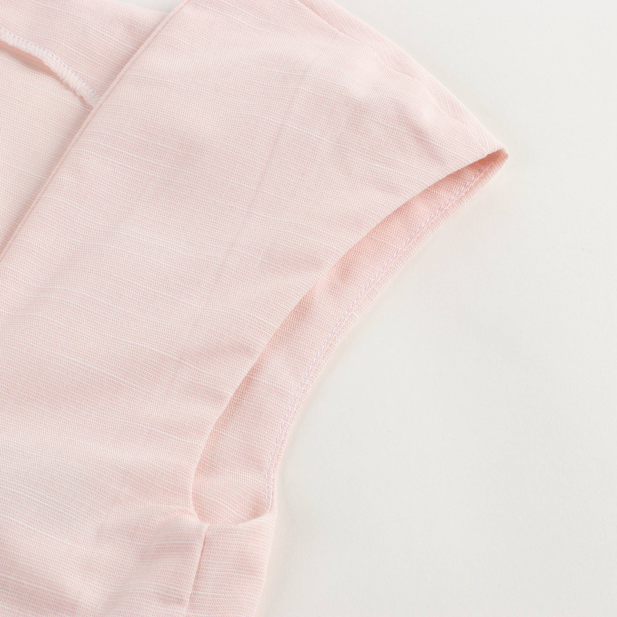Girls Light Pink Top