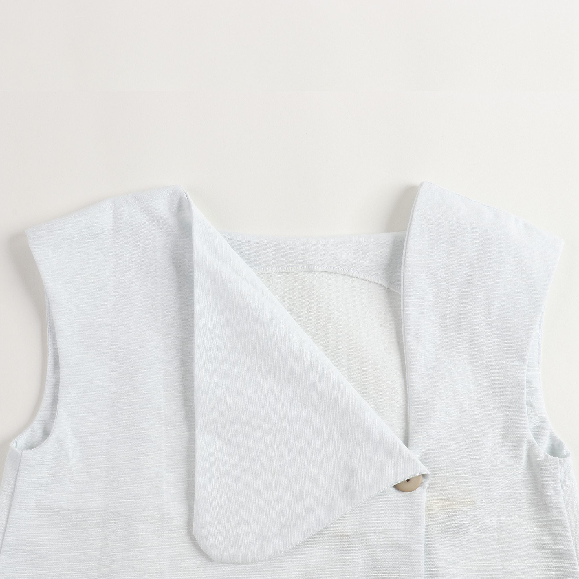 Girls Light Blue Top