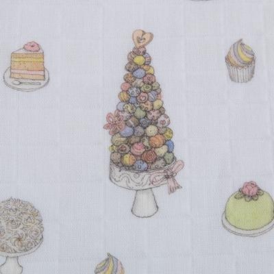 Square Sweetie Pie （96*96cm）