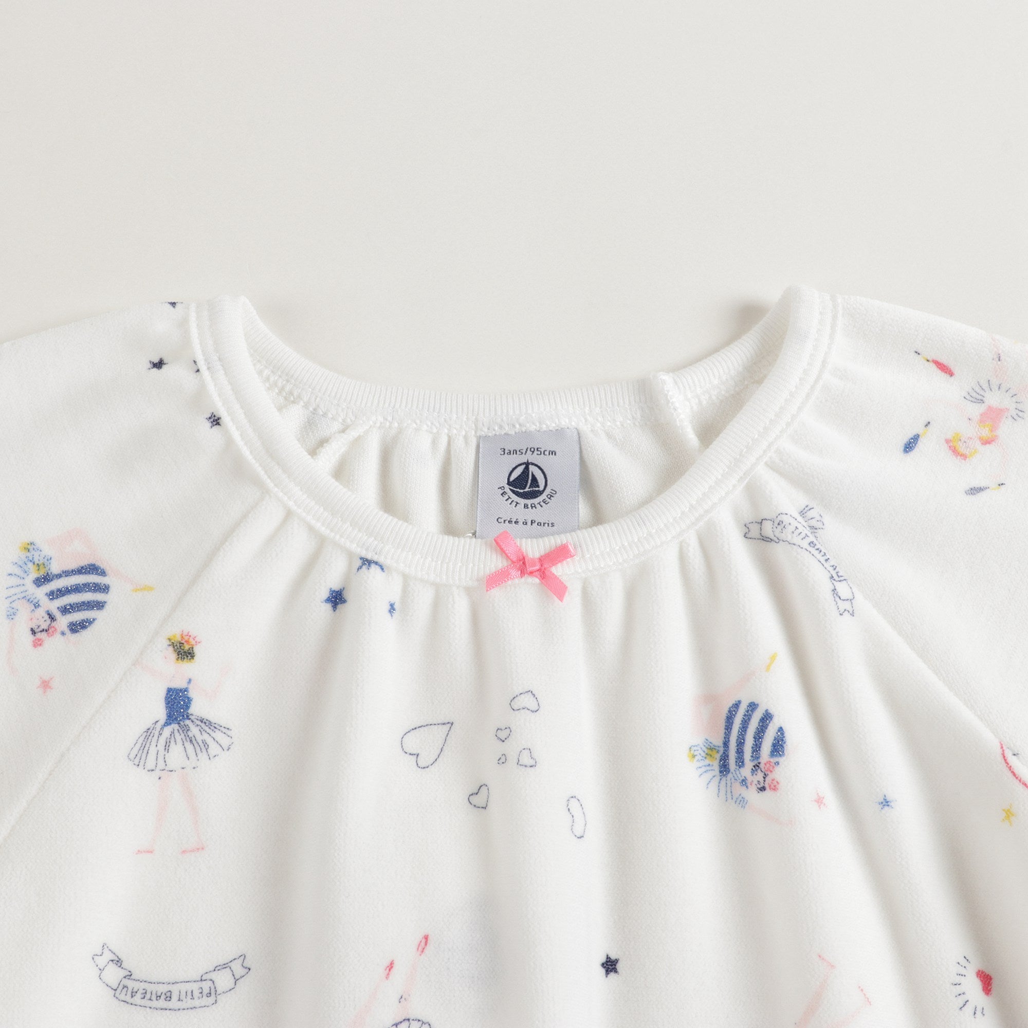 Girls Pink Nightwear