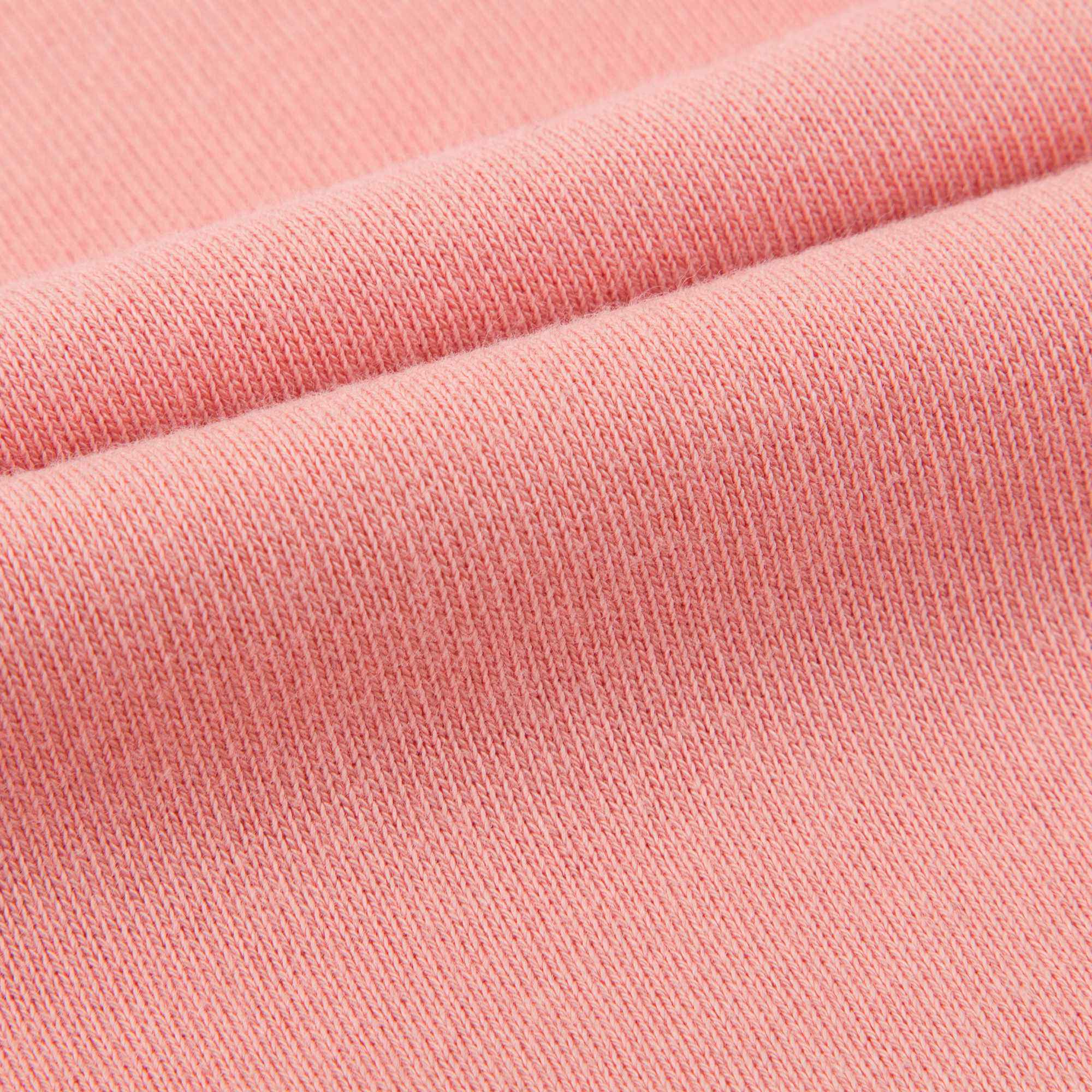 Baby Pink Organic Cotton 鈥淒og鈥?Romper