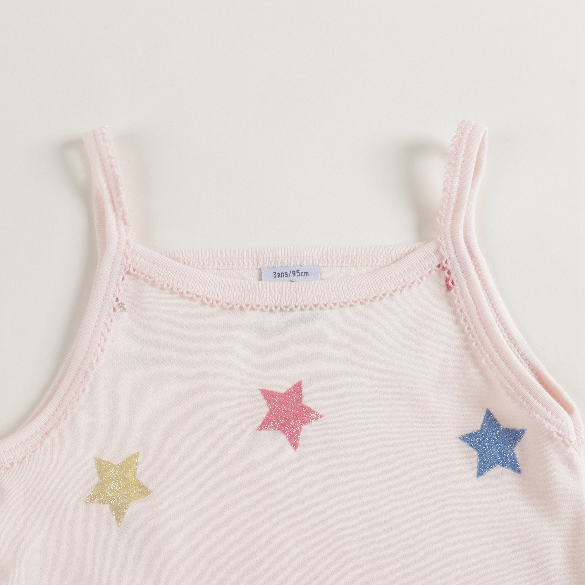 Girls Multicolor Underwear Set ( 3 Pieces )