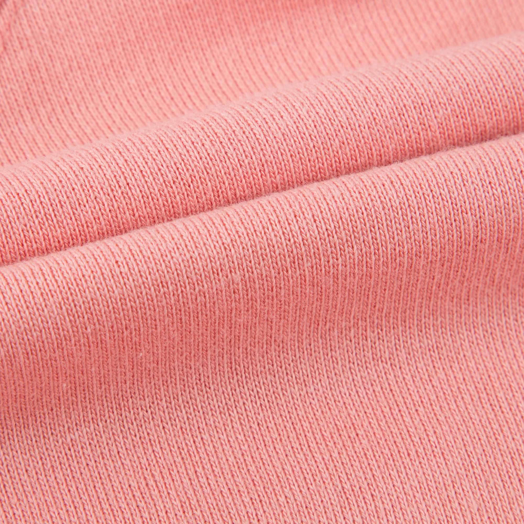 Girls Pink Organic Cotton "Dog鈥?Sweatshirt