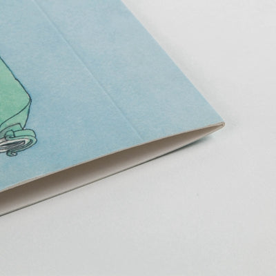 Illustrated Drawer Box