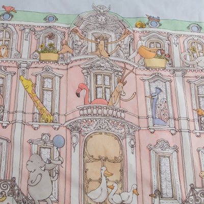 Quilt Monceau Hot Air Balloons (100 x 130 cm )