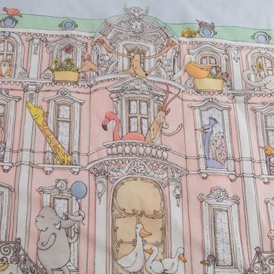 Quilt Monceau Hot Air Balloons (100 x 130 cm )