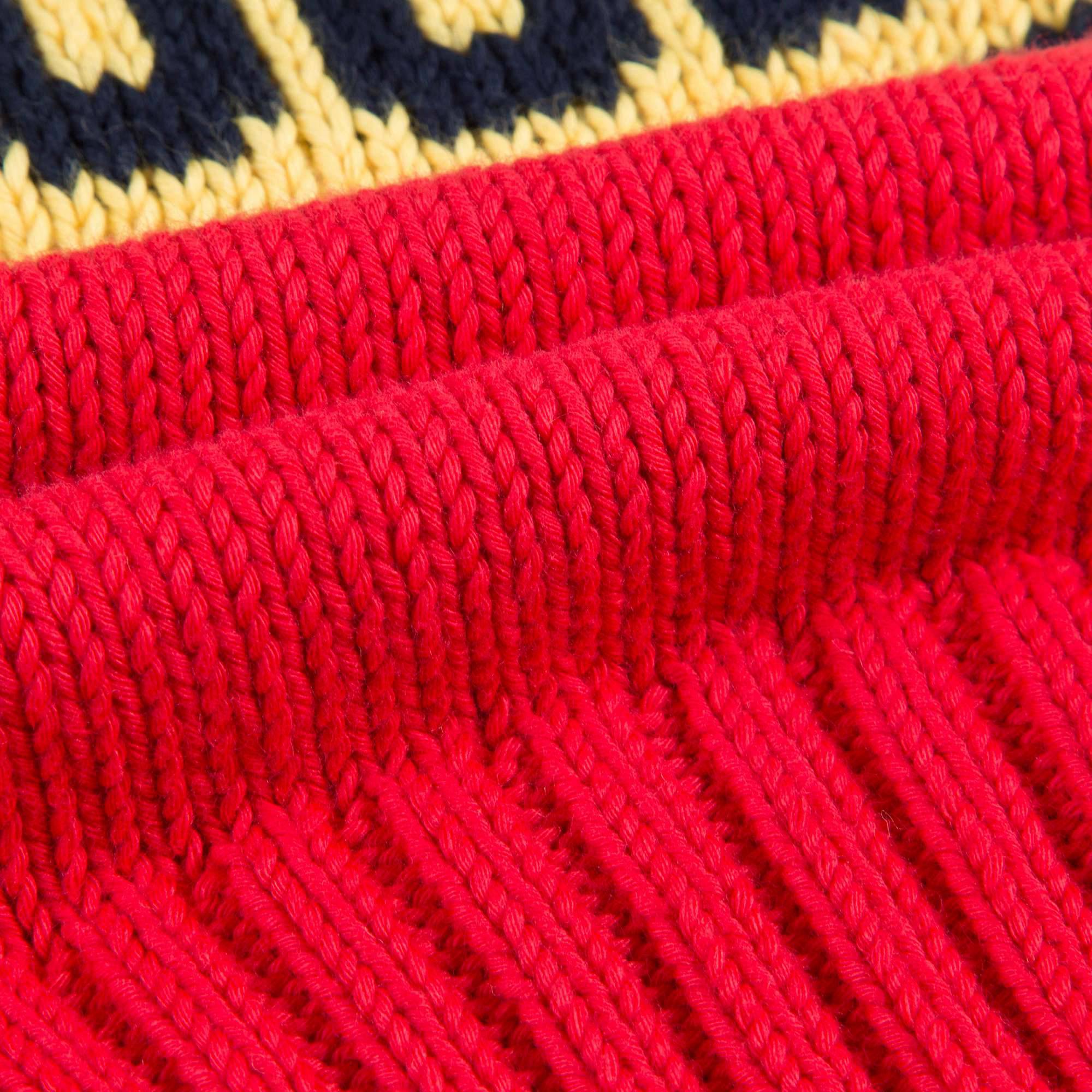 Girls  Red   Apple   Cotton   Hat