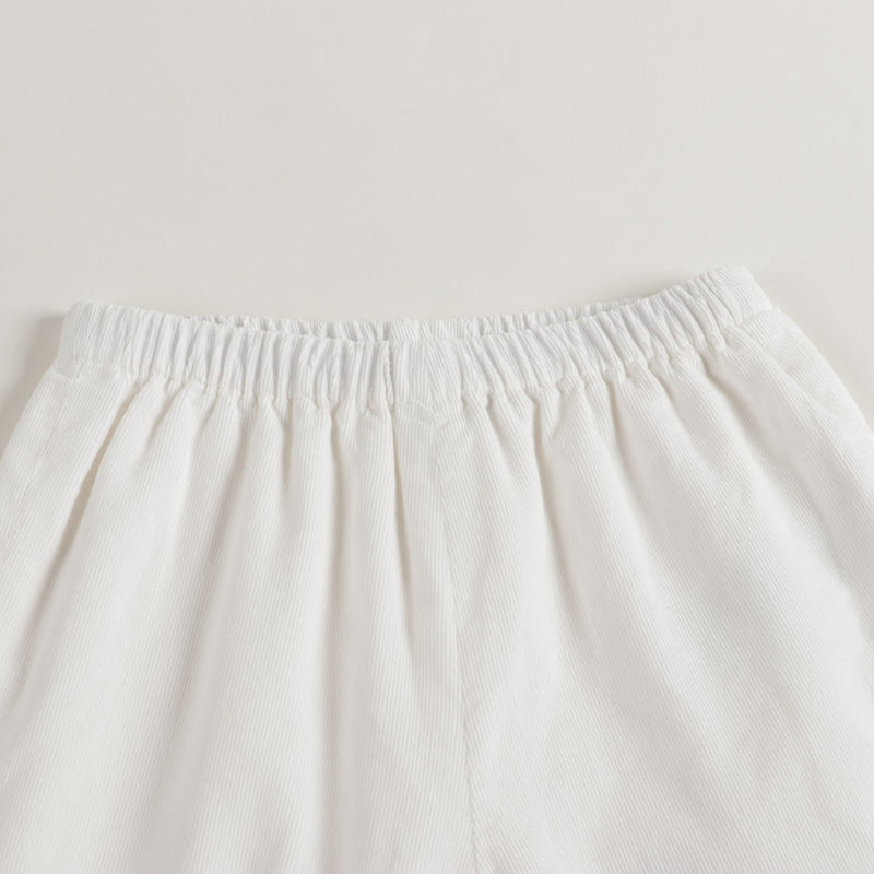 Baby Boys & Girls Milkyway Double Cotton Pants