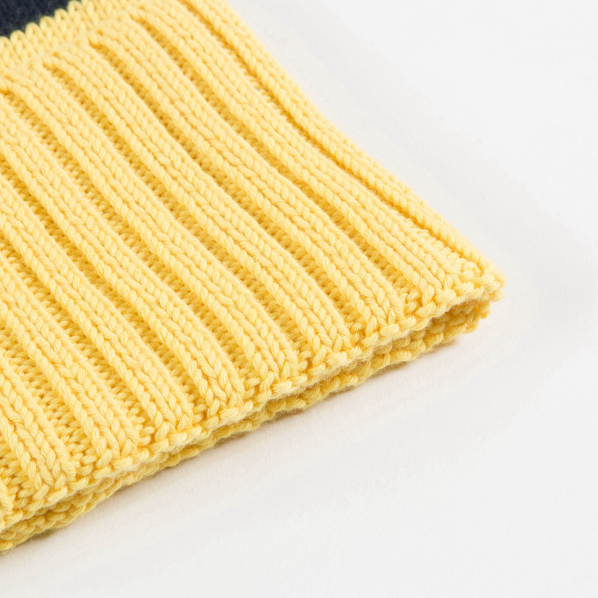 Girls  Yellow  Cotton   Hat
