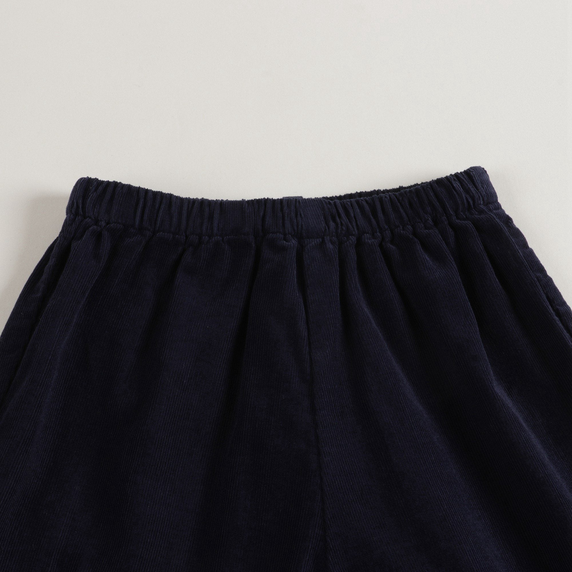 Baby Boys & Girls Blue Galaxie Cotton Pants