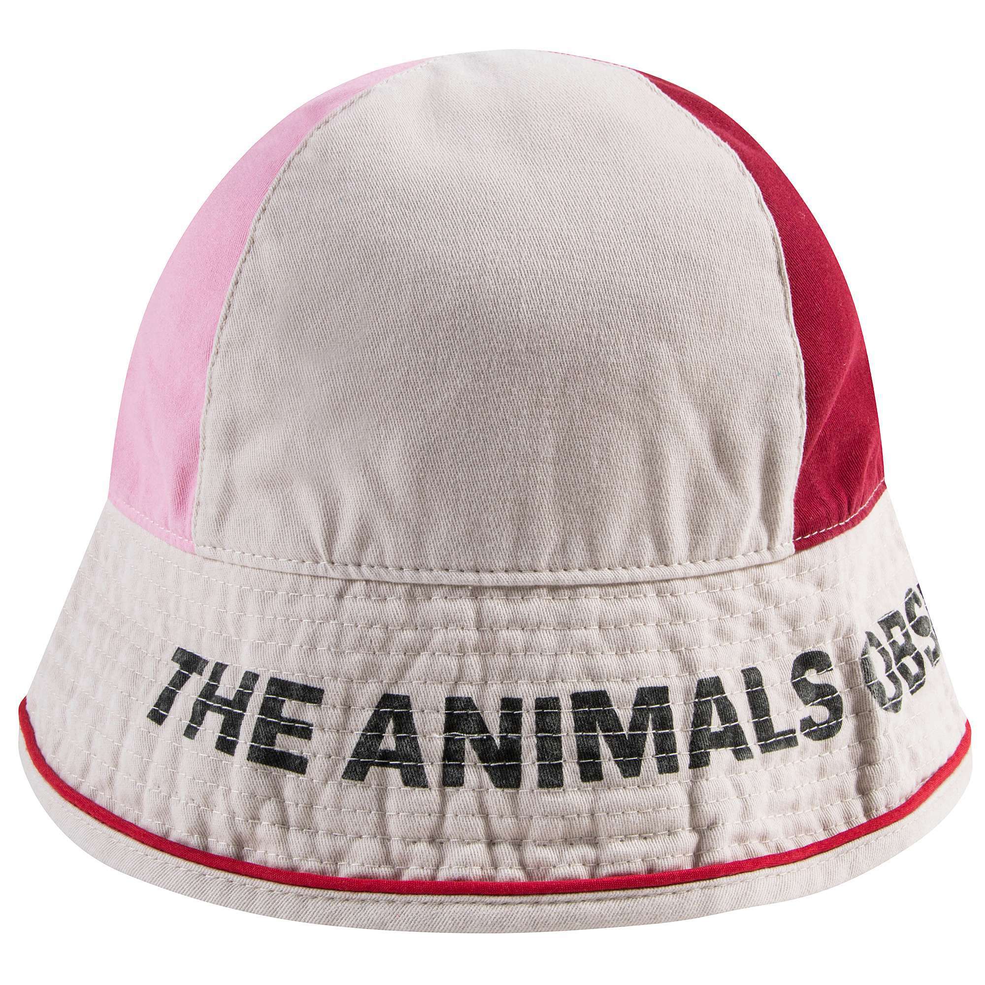 Girls  Soft Pink   Cotton   Hat