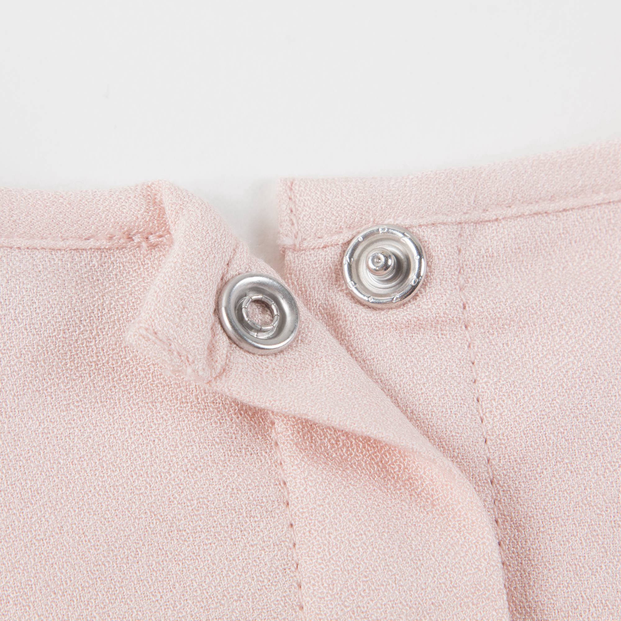 Baby Girls Pearl Pink Dresse