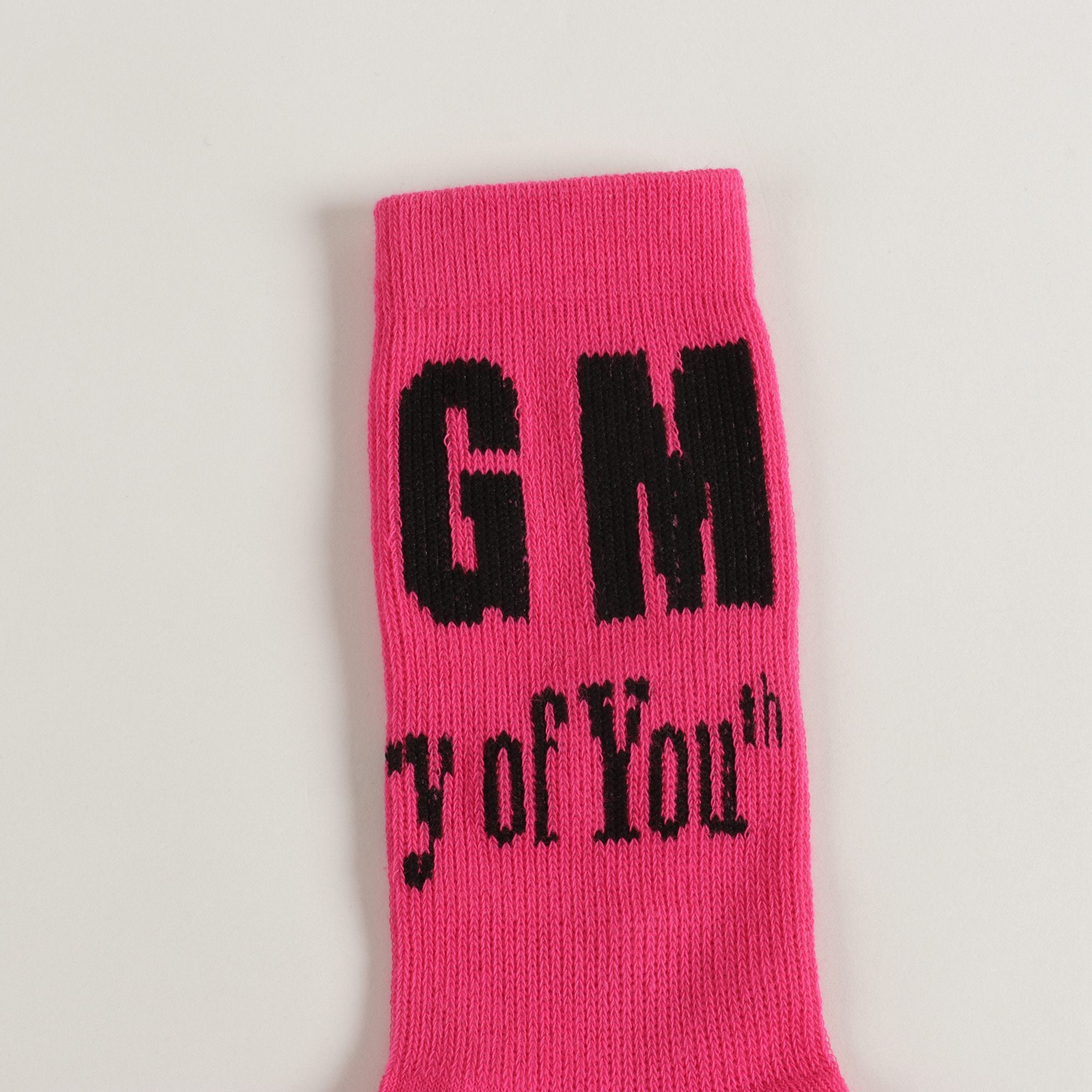 Boys & Girls Pink Socks