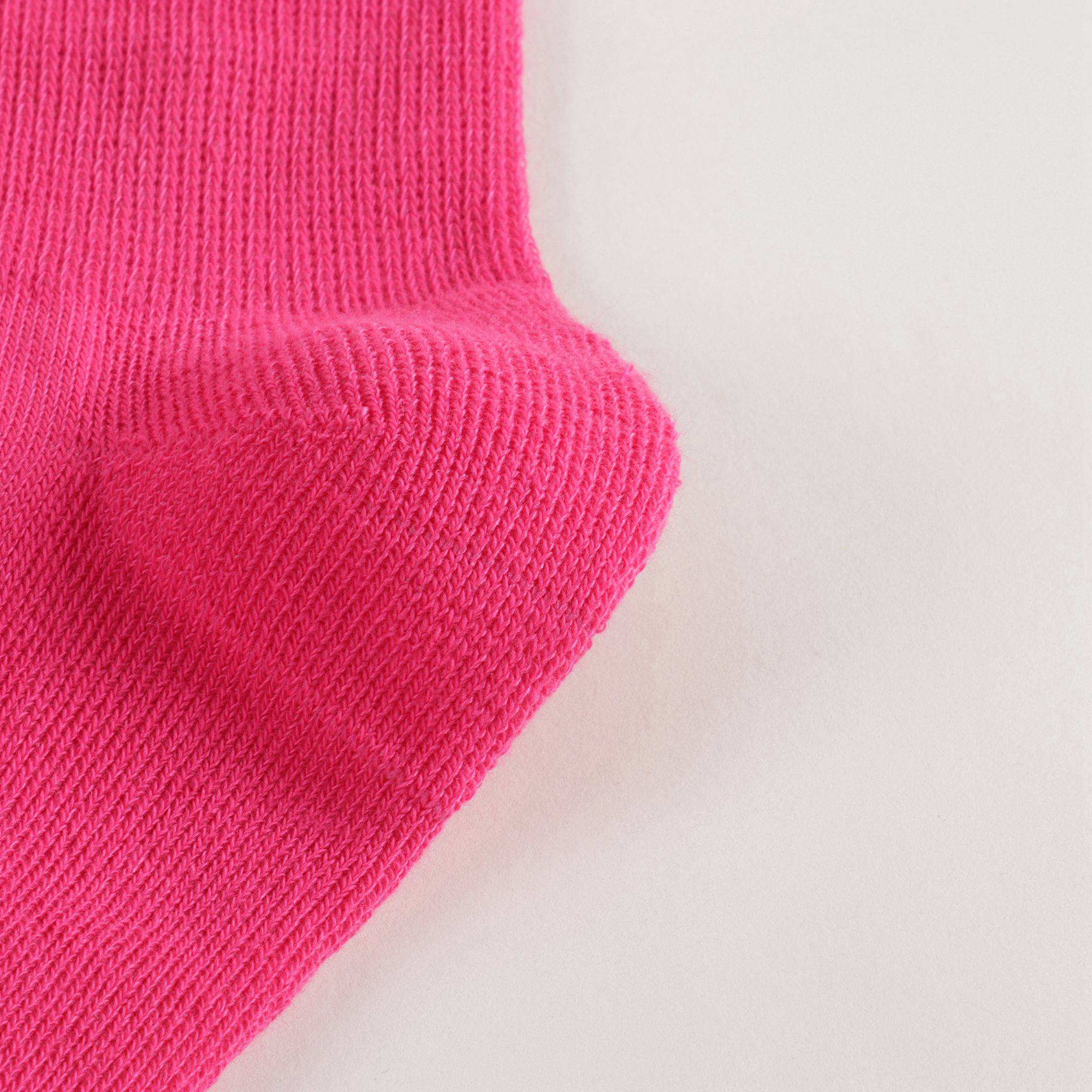Boys & Girls Pink Socks