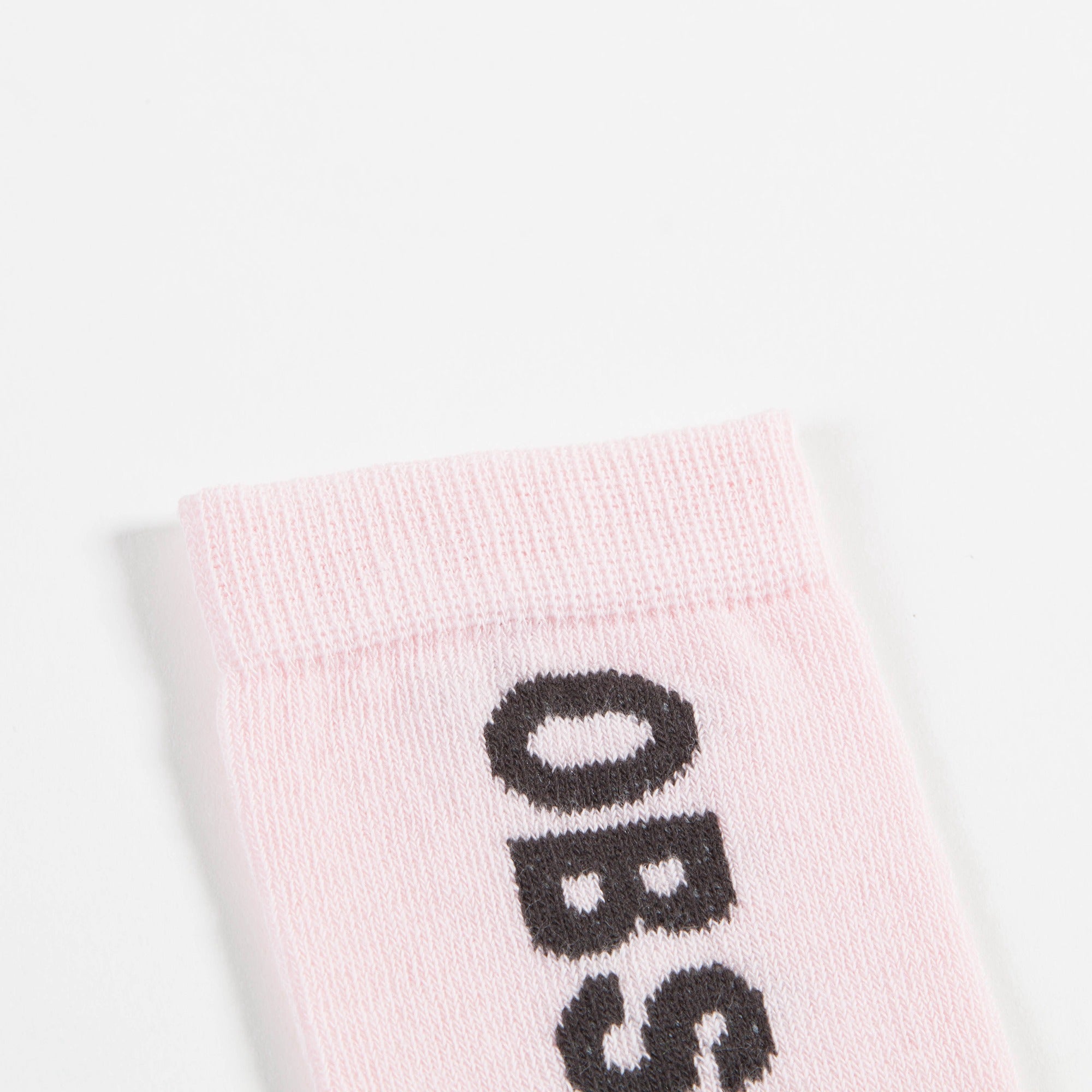 Girls  Soft Pink   Cotton   Socks