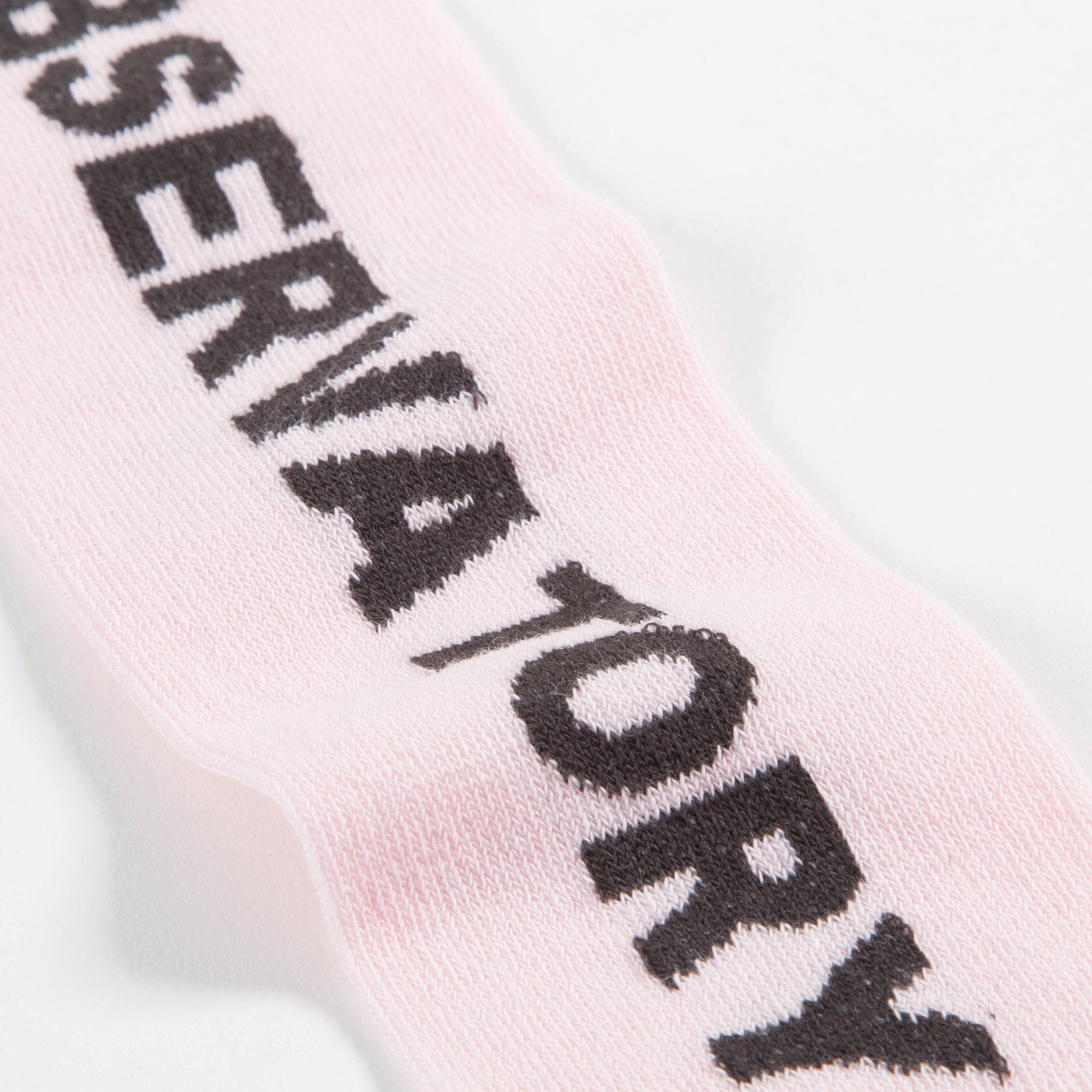 Girls  Soft Pink   Cotton   Socks
