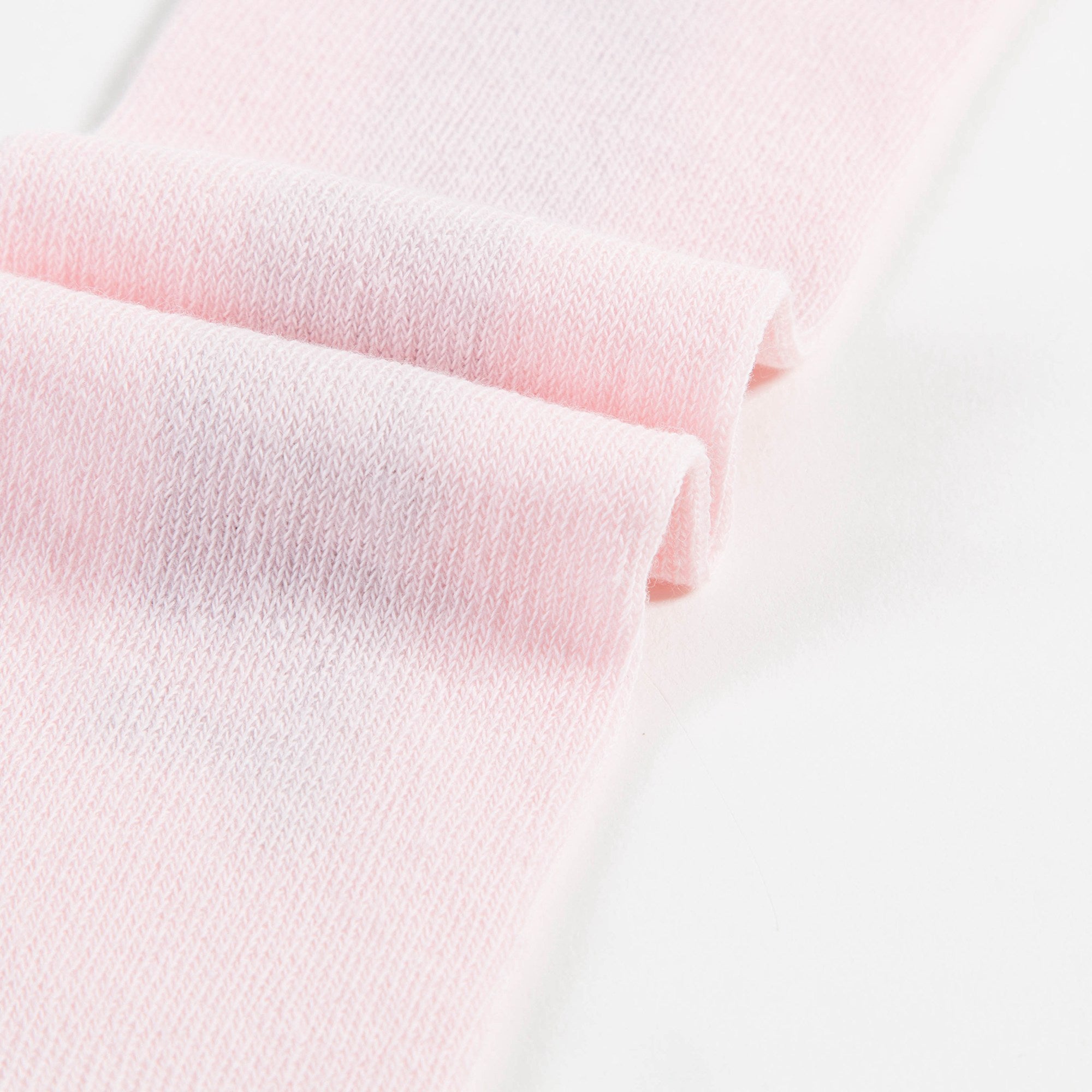 Girls  Soft Pink   Cotton   Socks