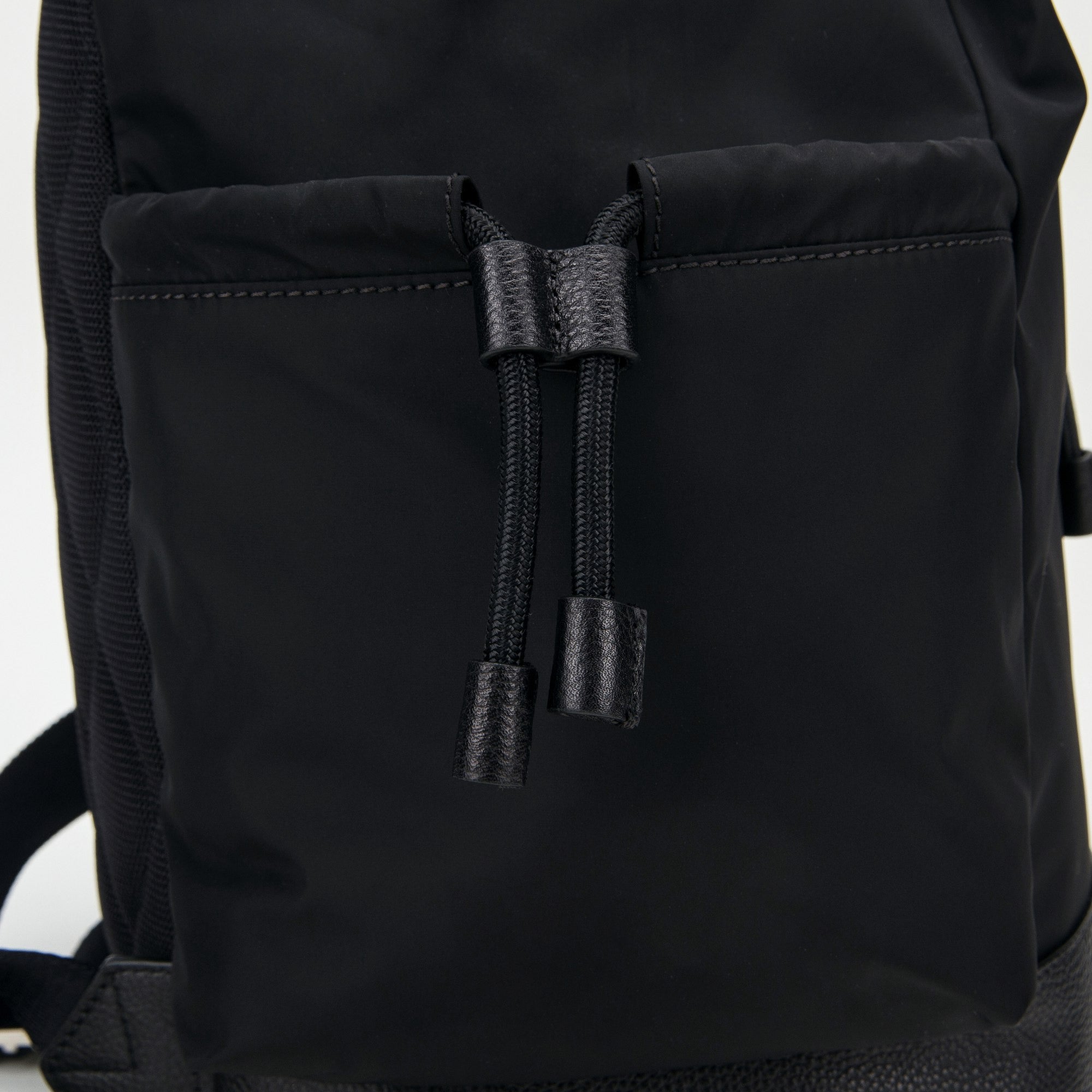 Black Backpack Baby Changing Bag