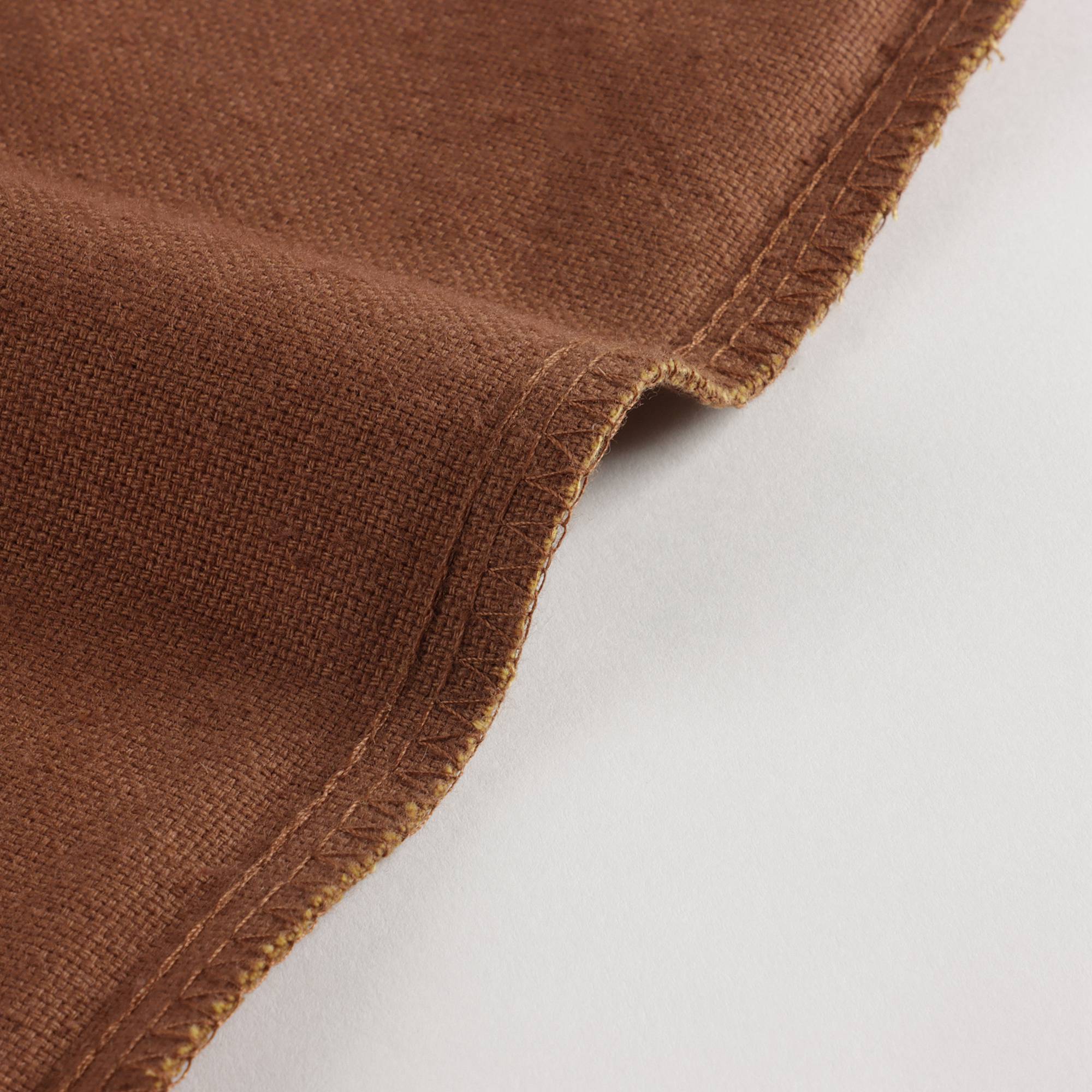 棕色Logo手提袋(44X38cm)