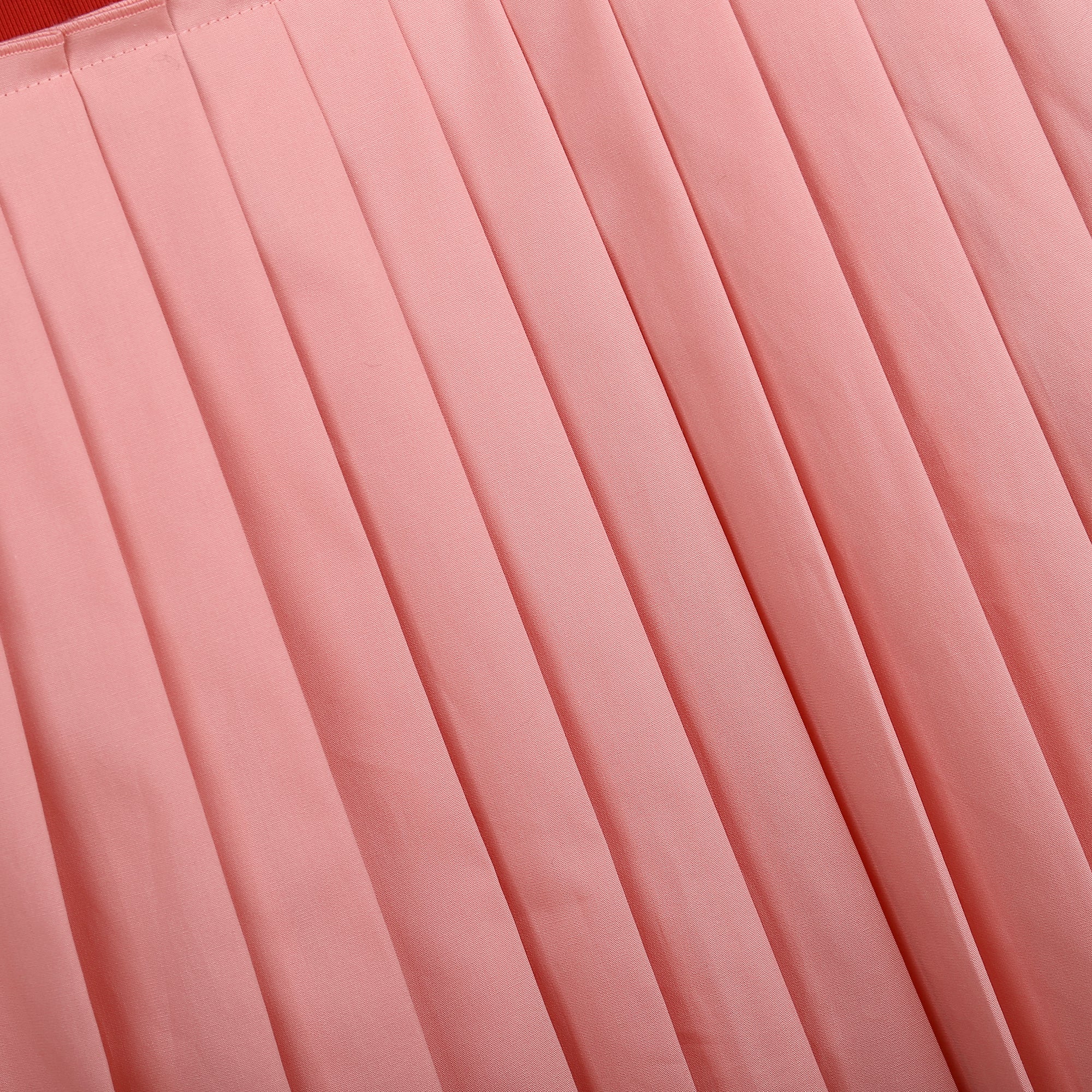 Baby Girls Pink Pleated Dress