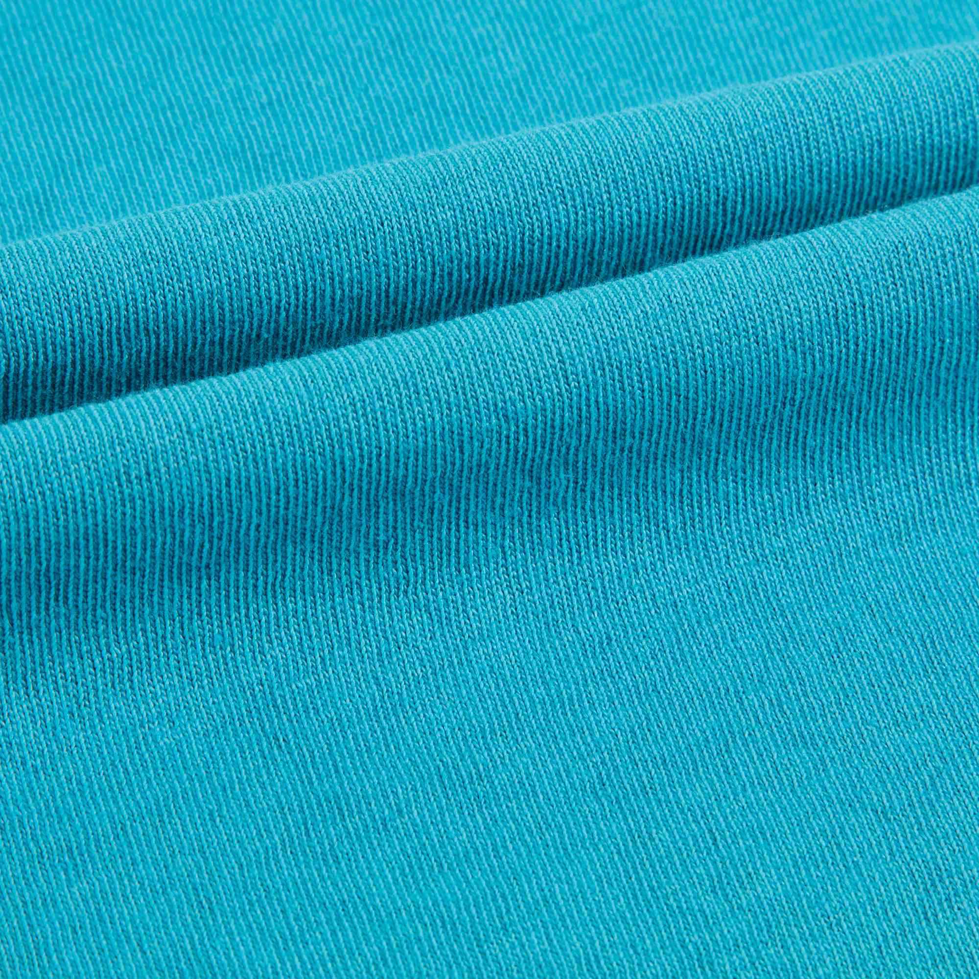 Girls Blue Halley Cotton T-shirt