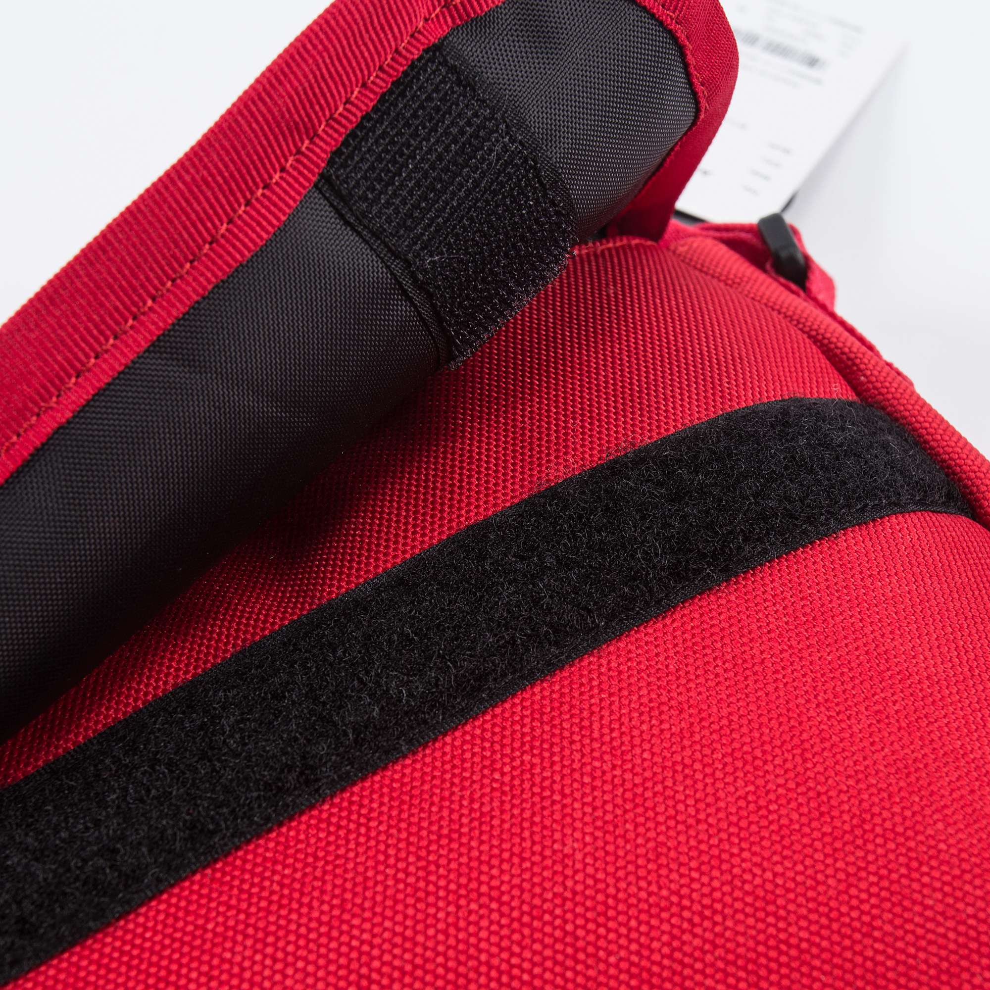 Girls Red Mini Messenger Bag