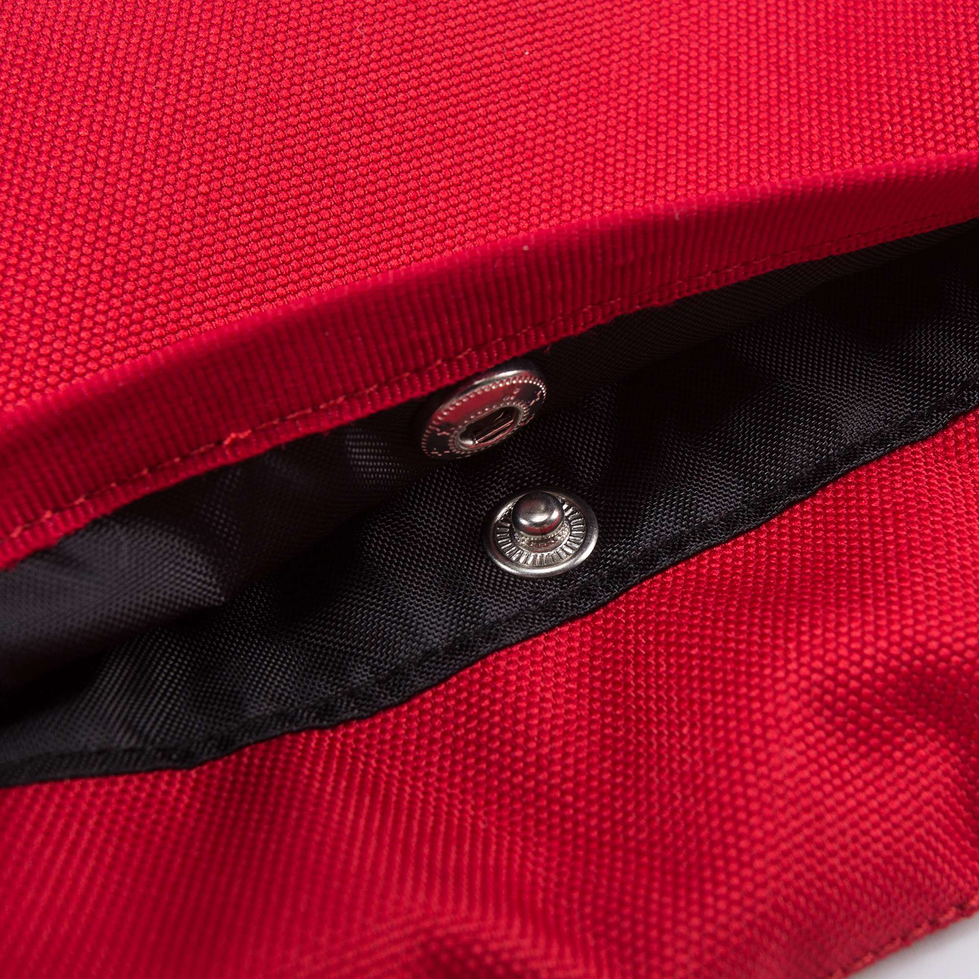 Girls Red Mini Messenger Bag