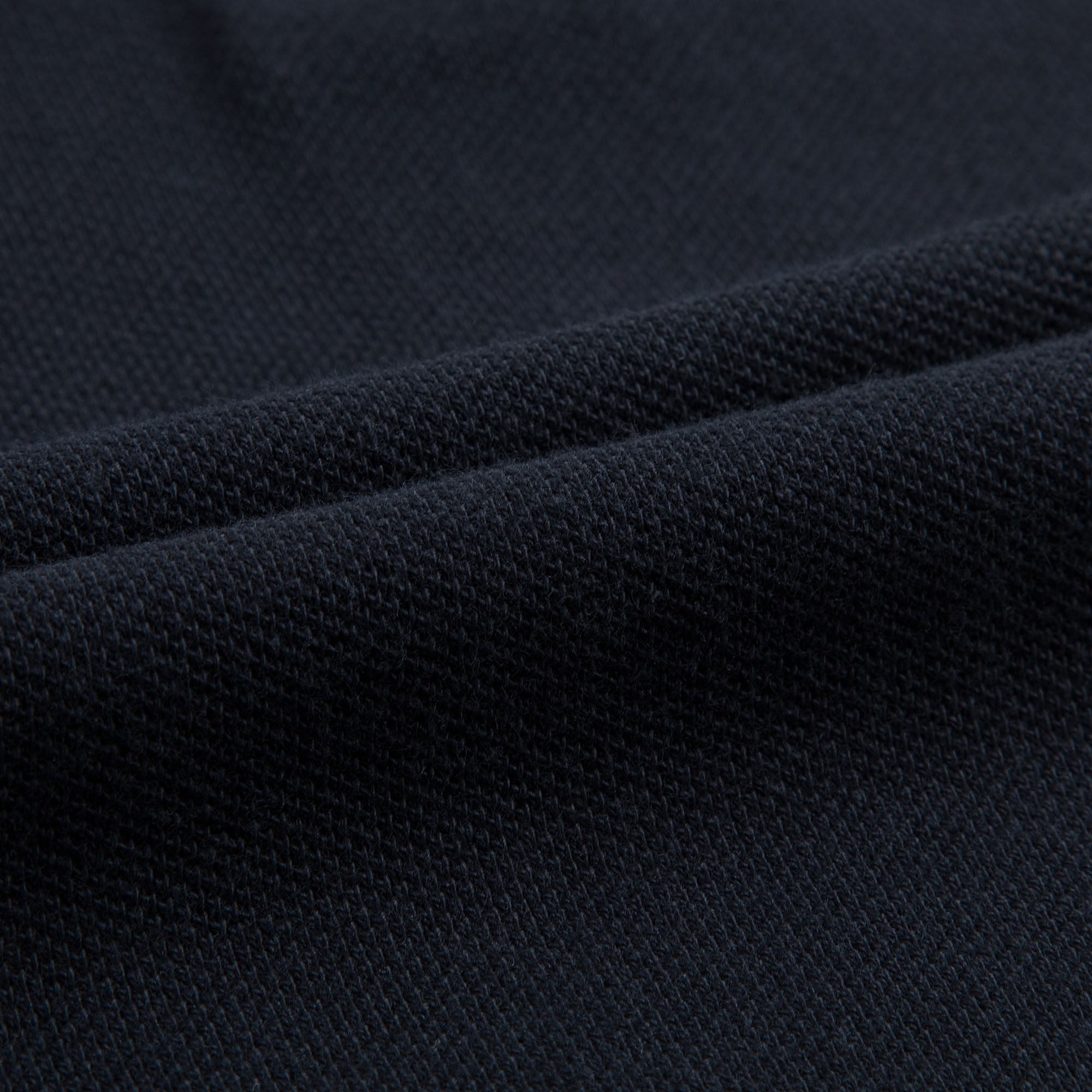 Boys Navy Blue Polo Shirt With Classic Check Collar - CÉMAROSE | Children's Fashion Store - 6