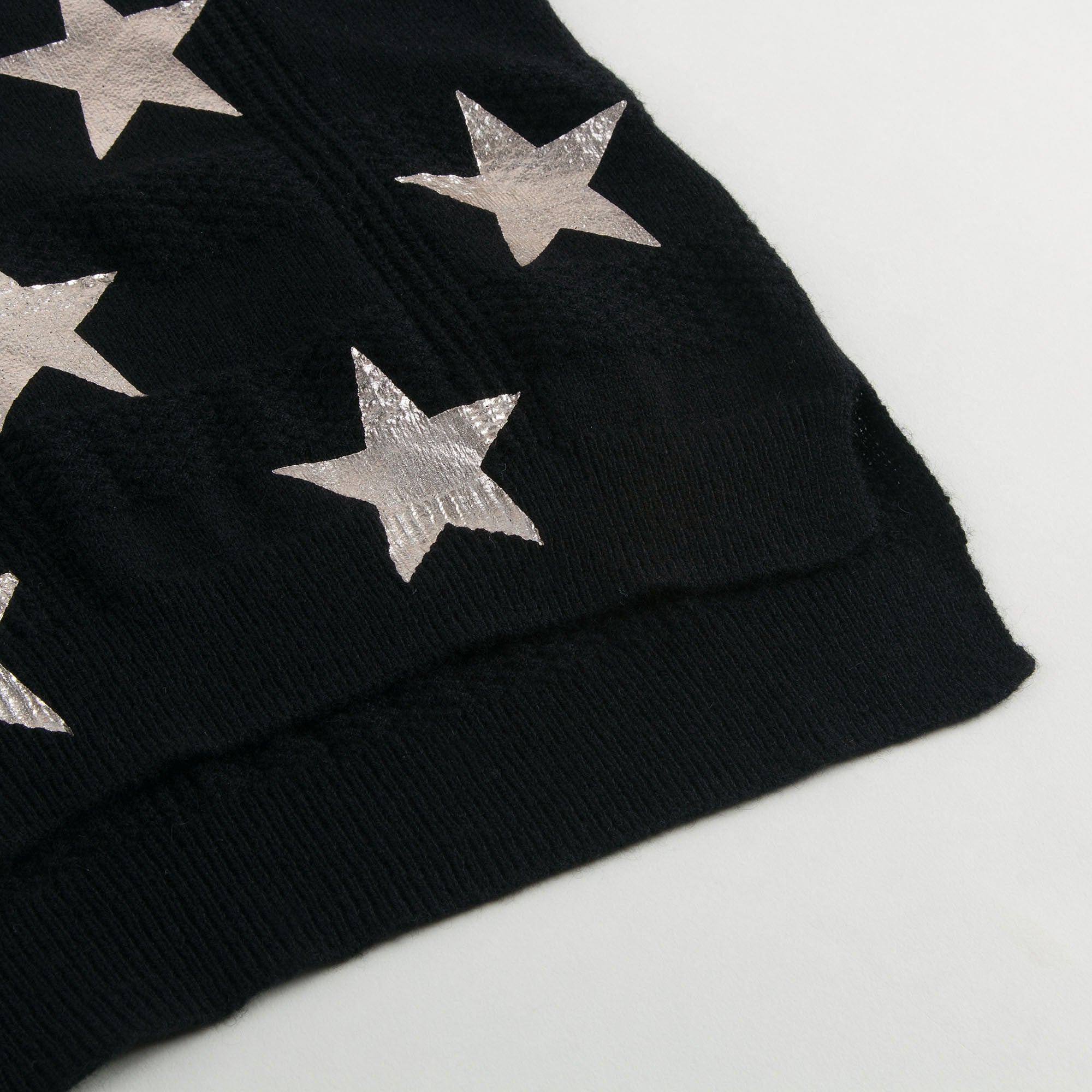 Boys Black Stars Print Sweater - CÉMAROSE | Children's Fashion Store - 5