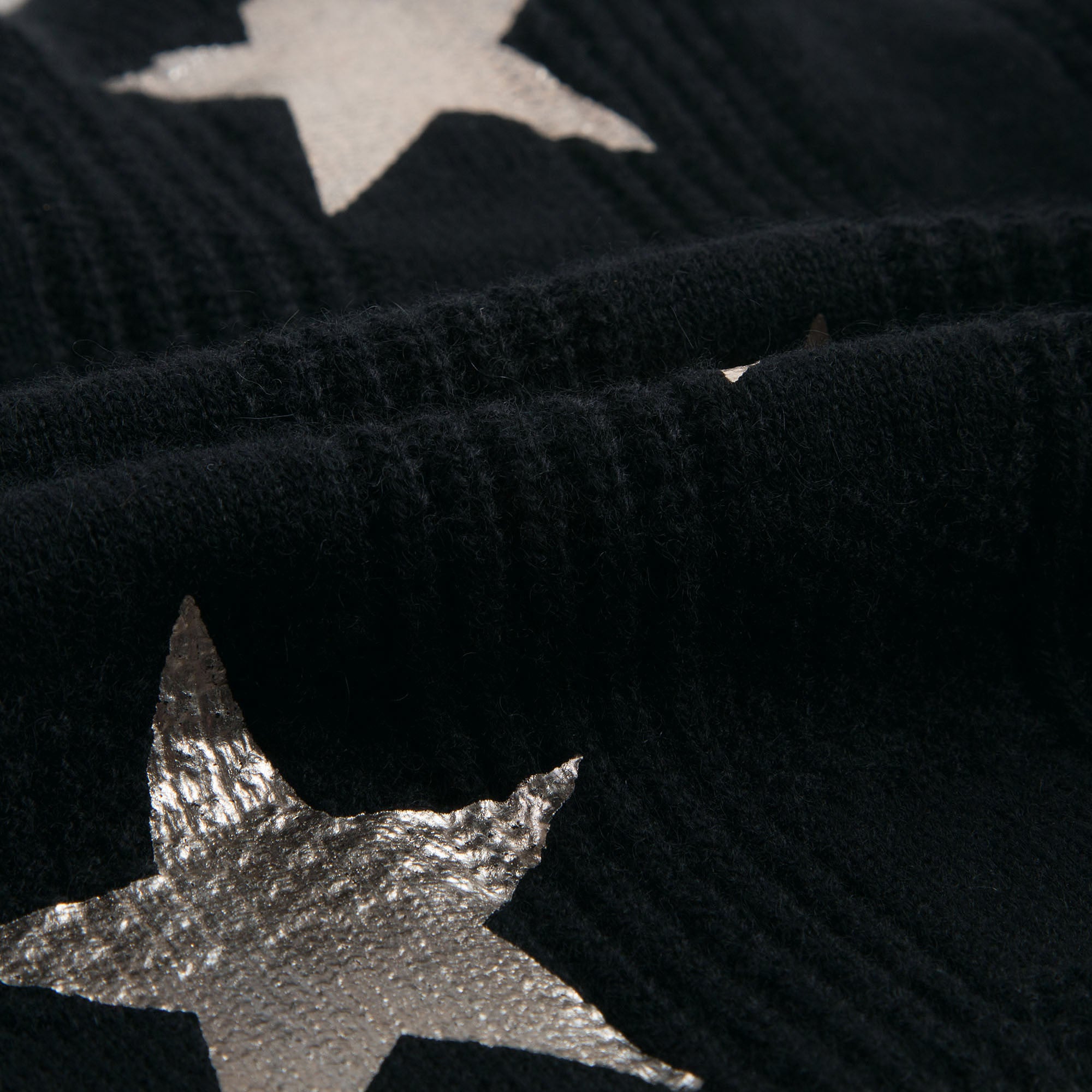 Boys Black Stars Print Sweater - CÉMAROSE | Children's Fashion Store - 7