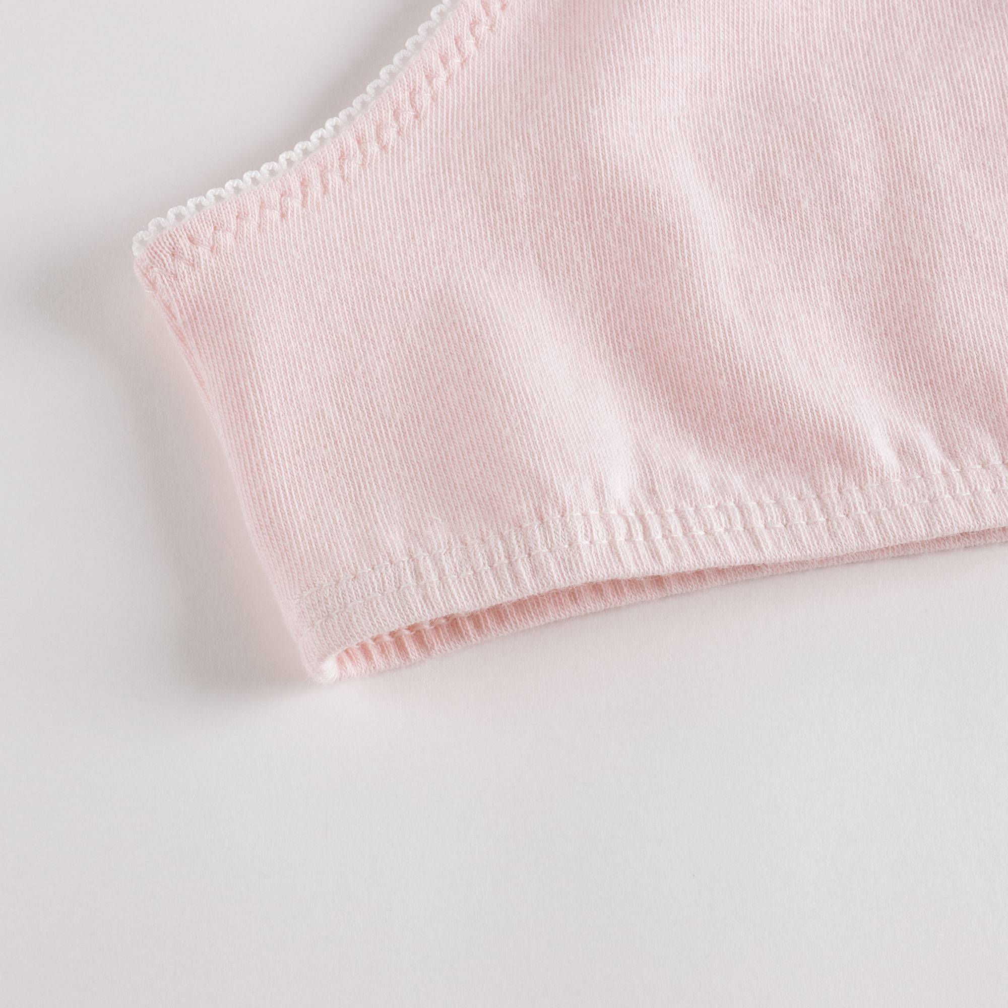 Girls Multicolor Cotton Underwear Set (2 Pack)