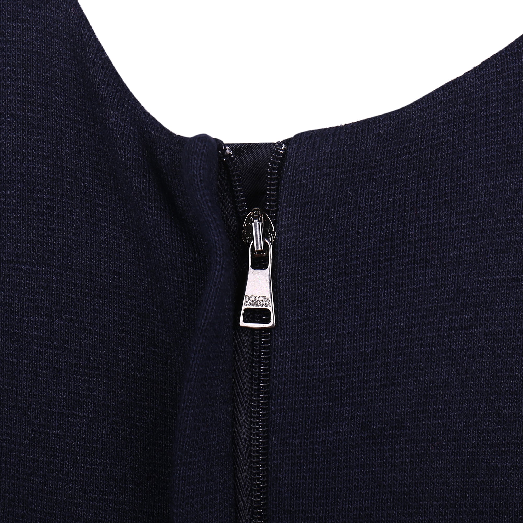 Girls Navy Blue Dress With Bow