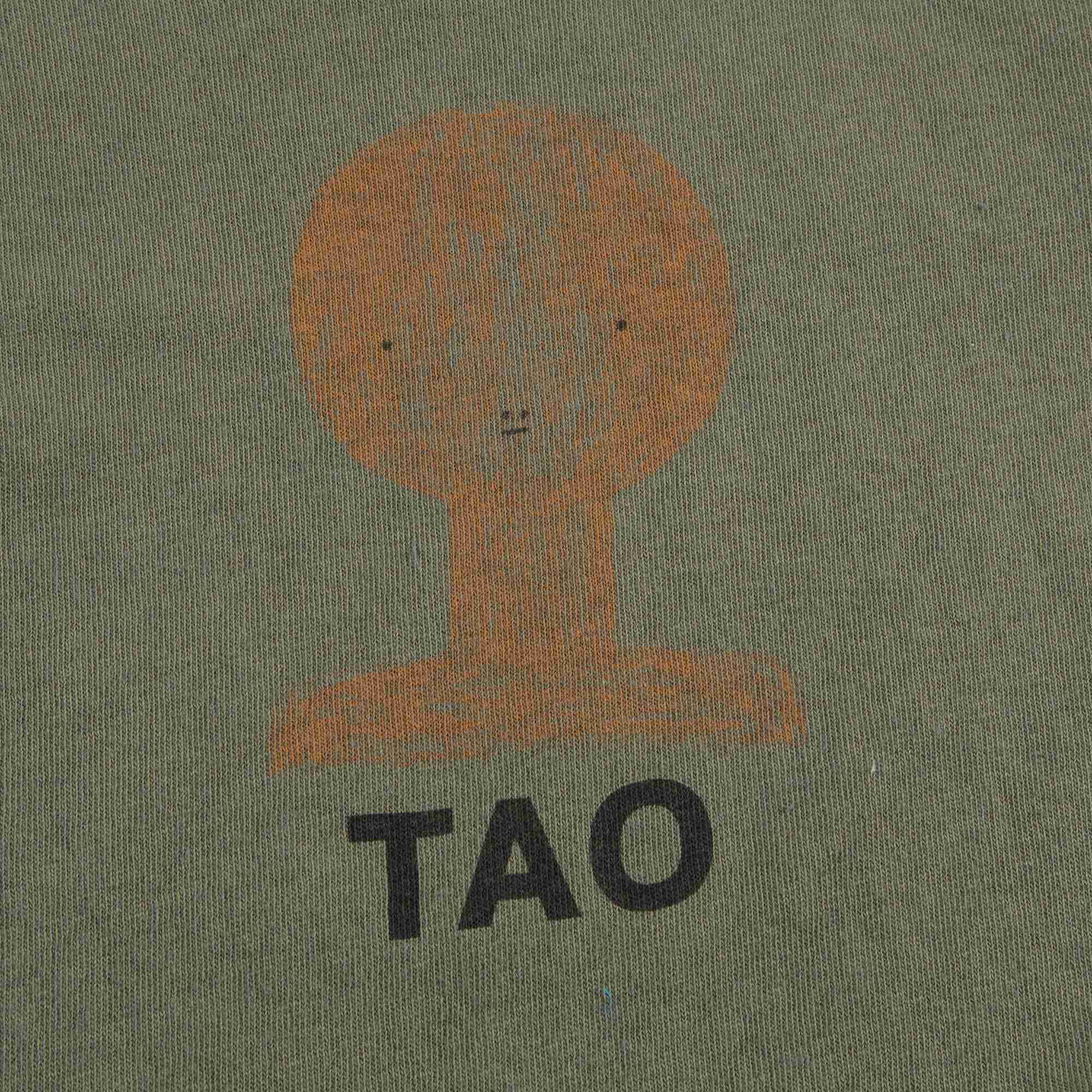 Baby Military Green Tao Bust  Cotton  Babysuit
