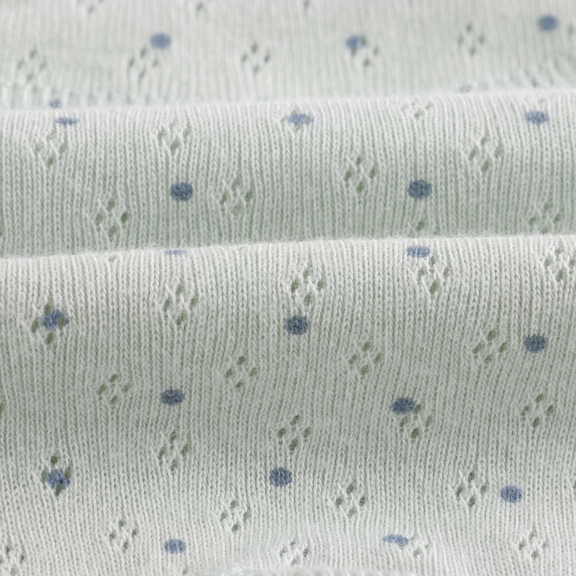 Girls Multicolor Dots Cotton Underwear Set (3 Pack)