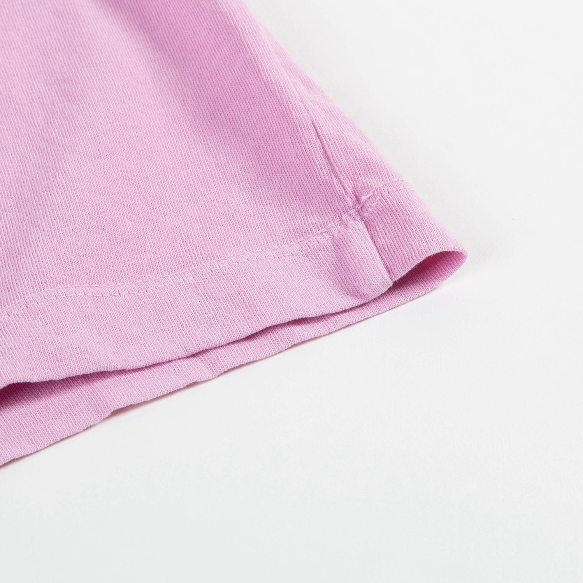Baby Girls Fuchsia Apple Cotton T-shirt