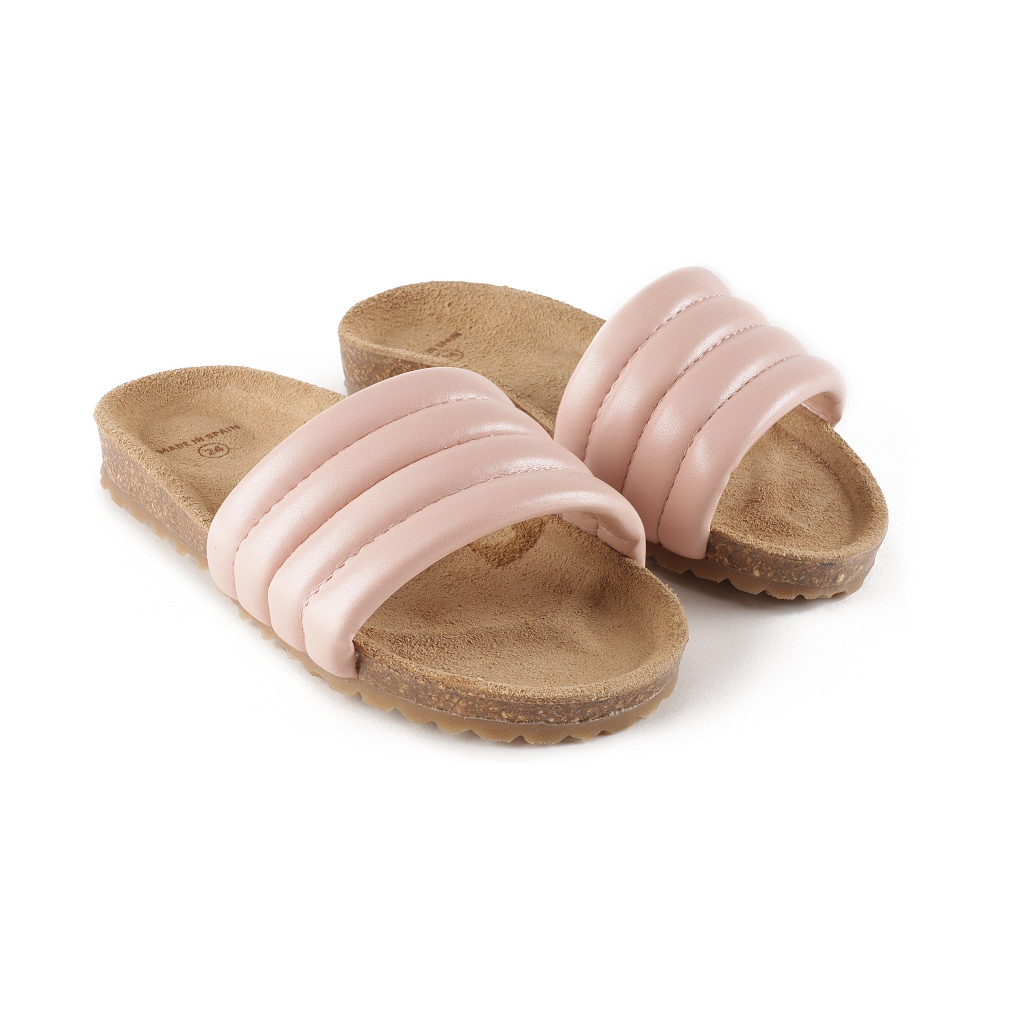 Girls Pink Sandals