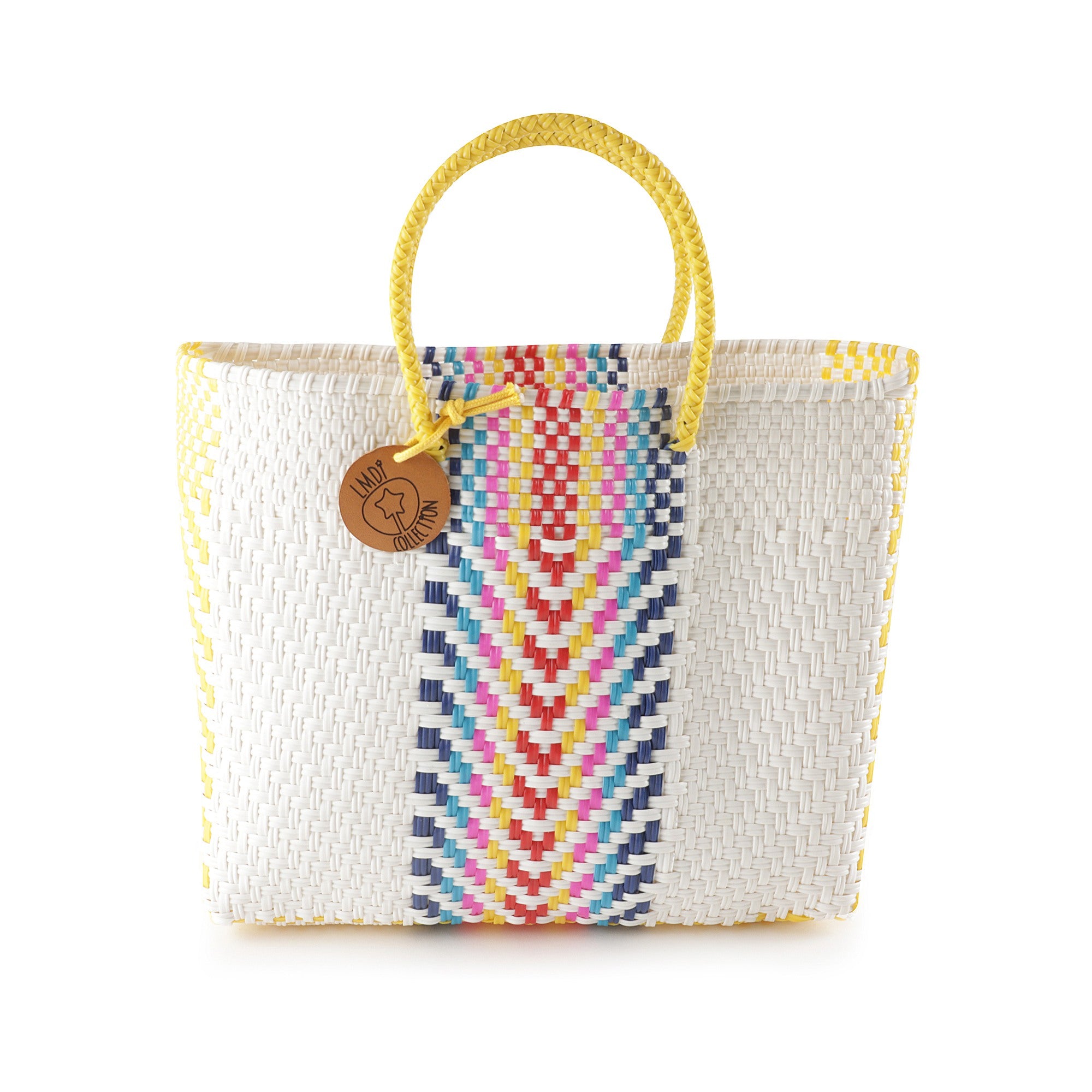 Girls Yellow Handbag
