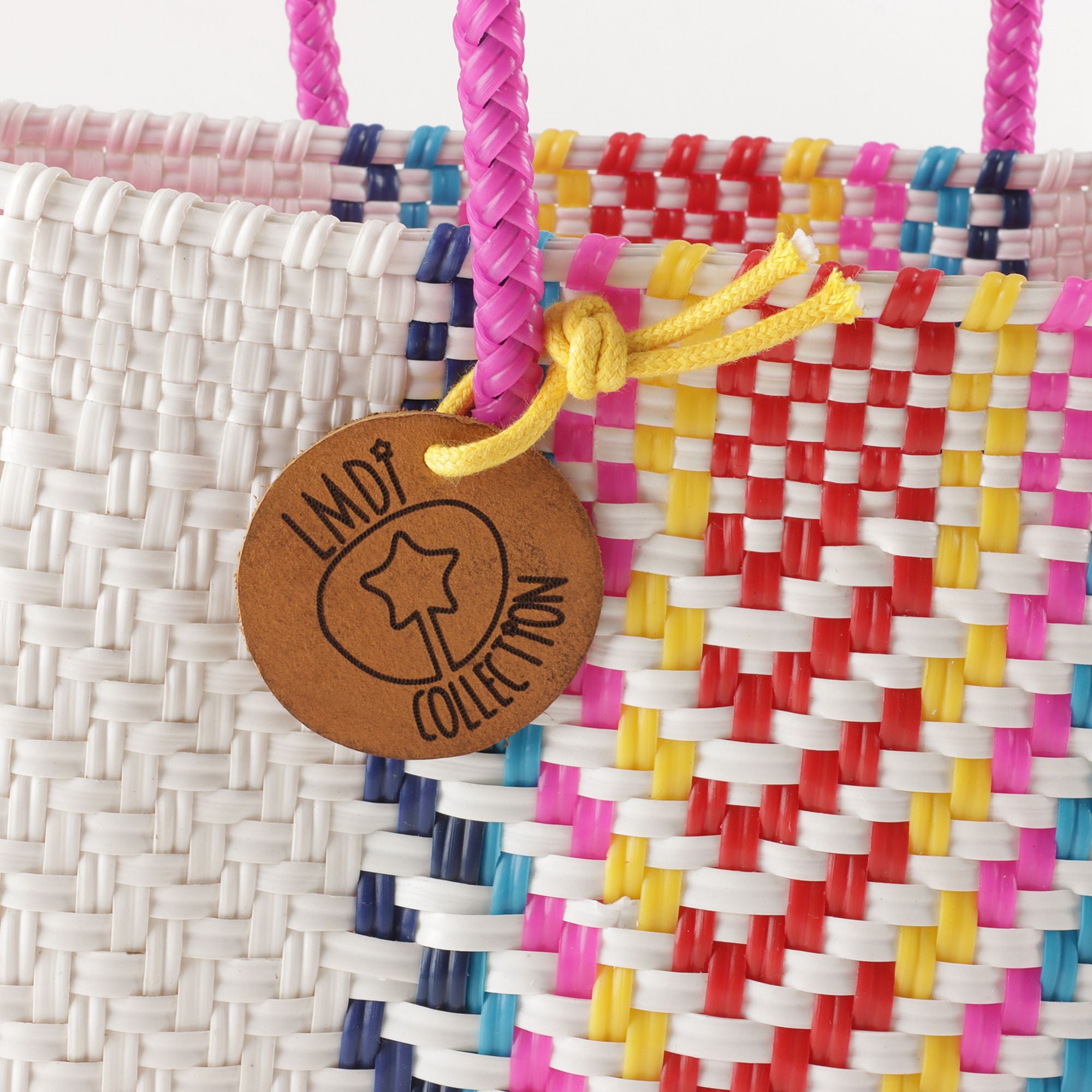 Girls Pink Handbag