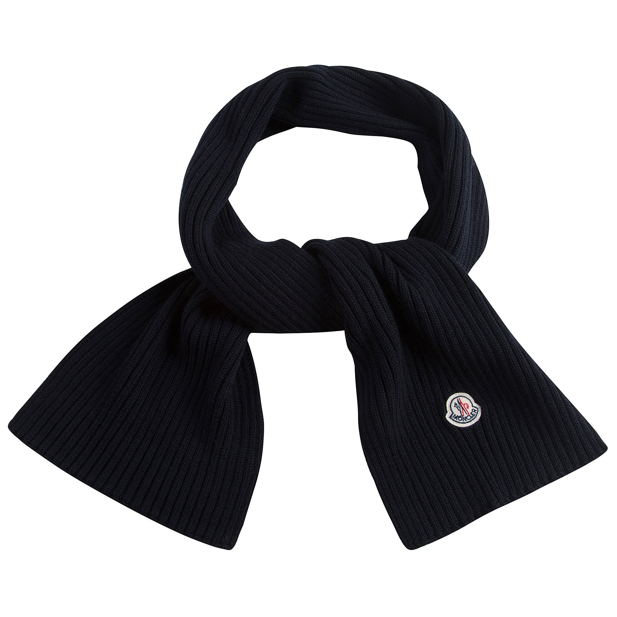 Boys & Girls Navy Blue Plush Trims Knitted Hat & Scarf Sets - CÉMAROSE | Children's Fashion Store - 7