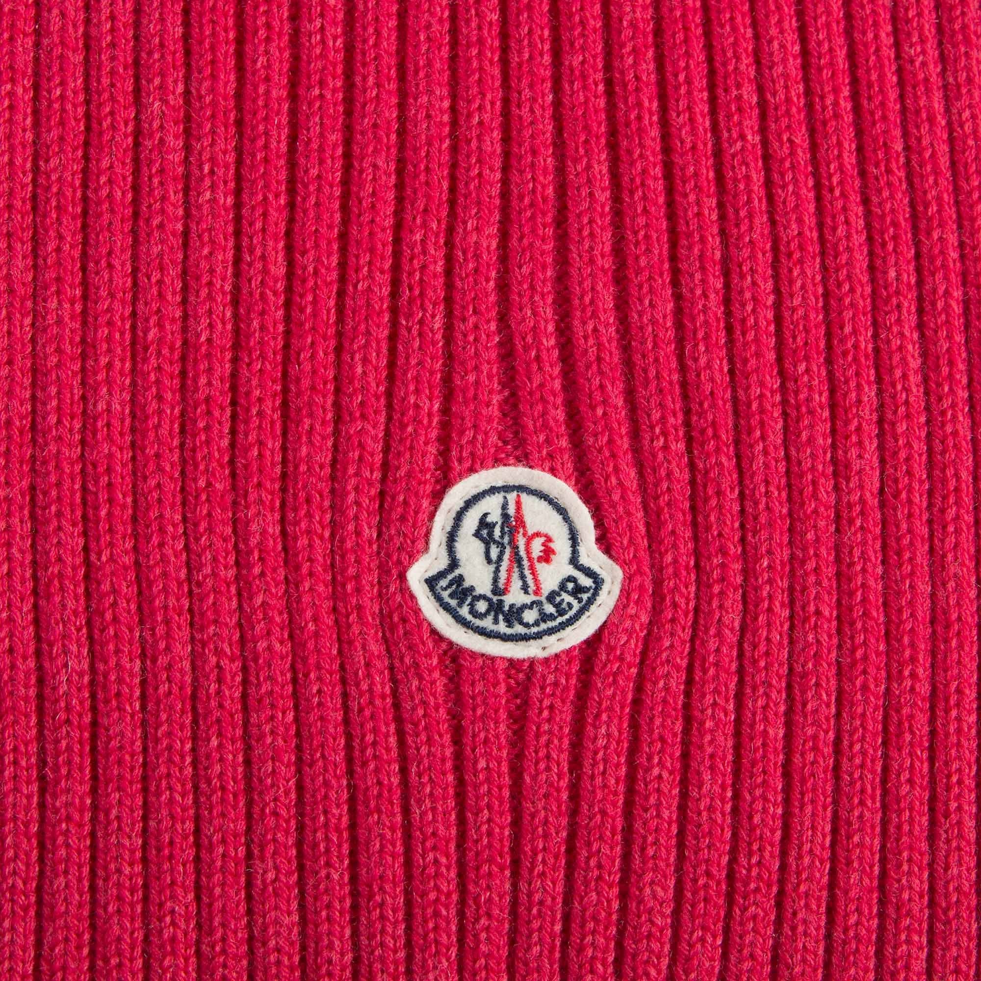 Boys & Girls Pink Plush Trims Knitted Hat & Scarf Sets - CÉMAROSE | Children's Fashion Store - 8
