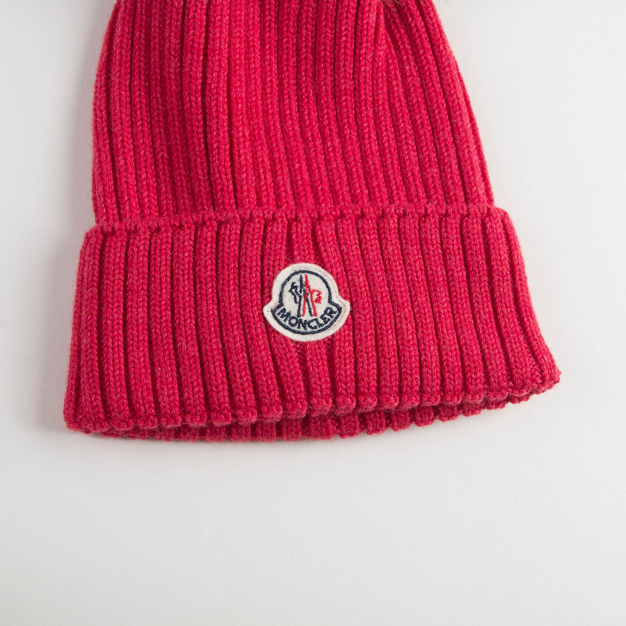 Boys & Girls Pink Plush Trims Knitted Hat & Scarf Sets - CÉMAROSE | Children's Fashion Store - 11