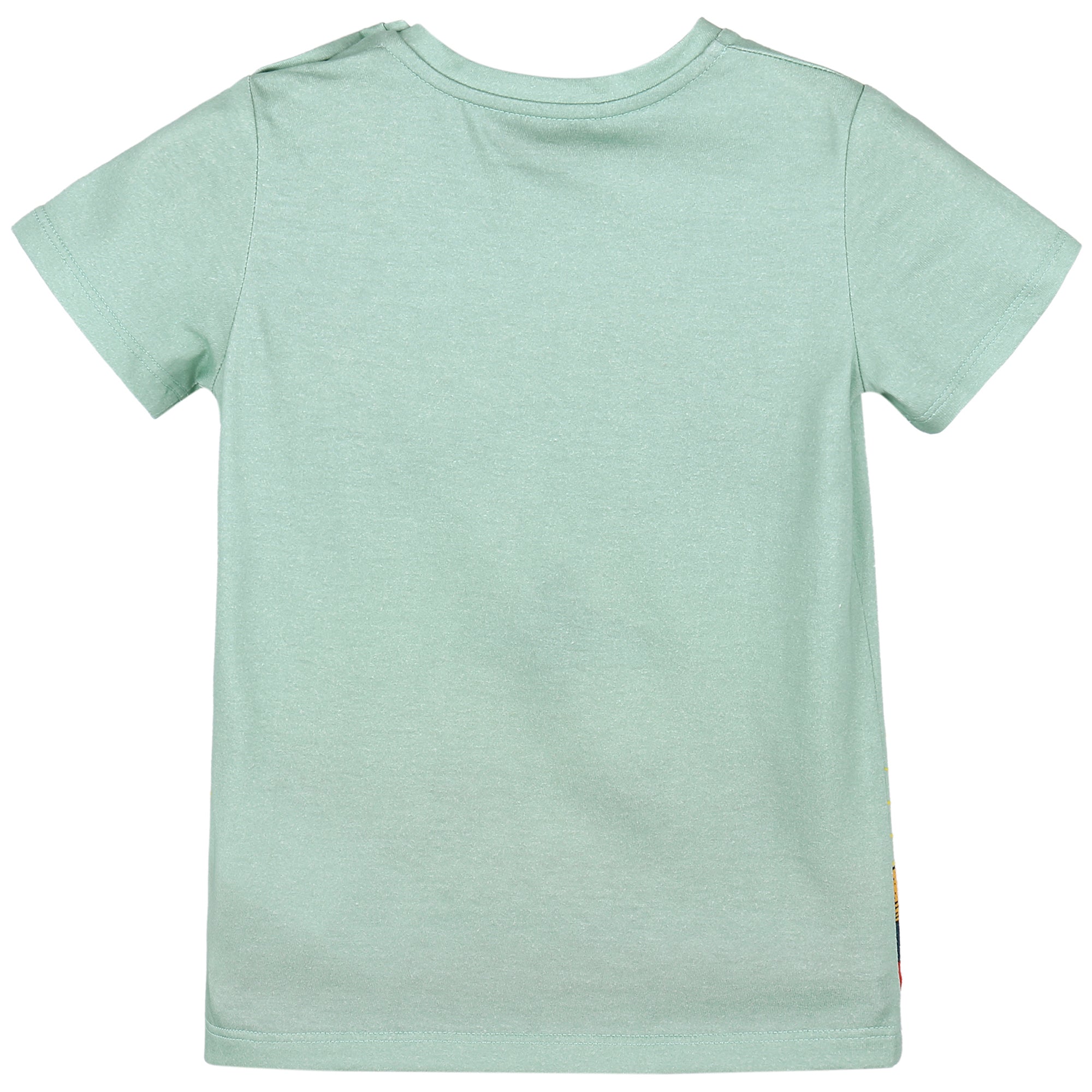 Baby Boys Green Blind For Love T-Shirt