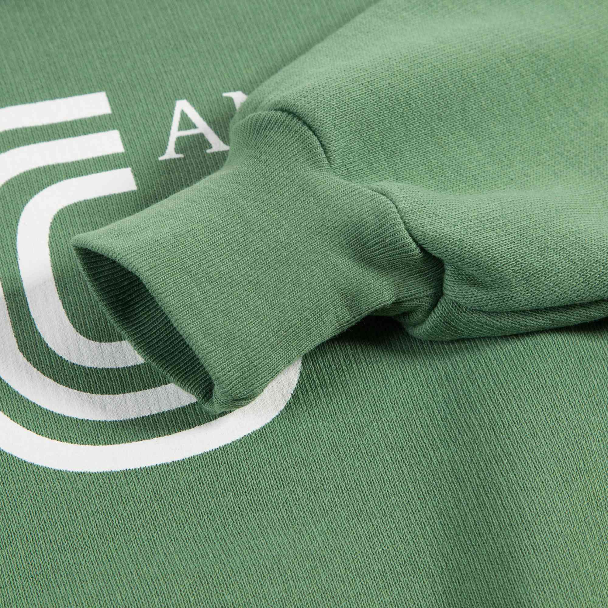 Baby Green Animals Cotton Sweatshirt
