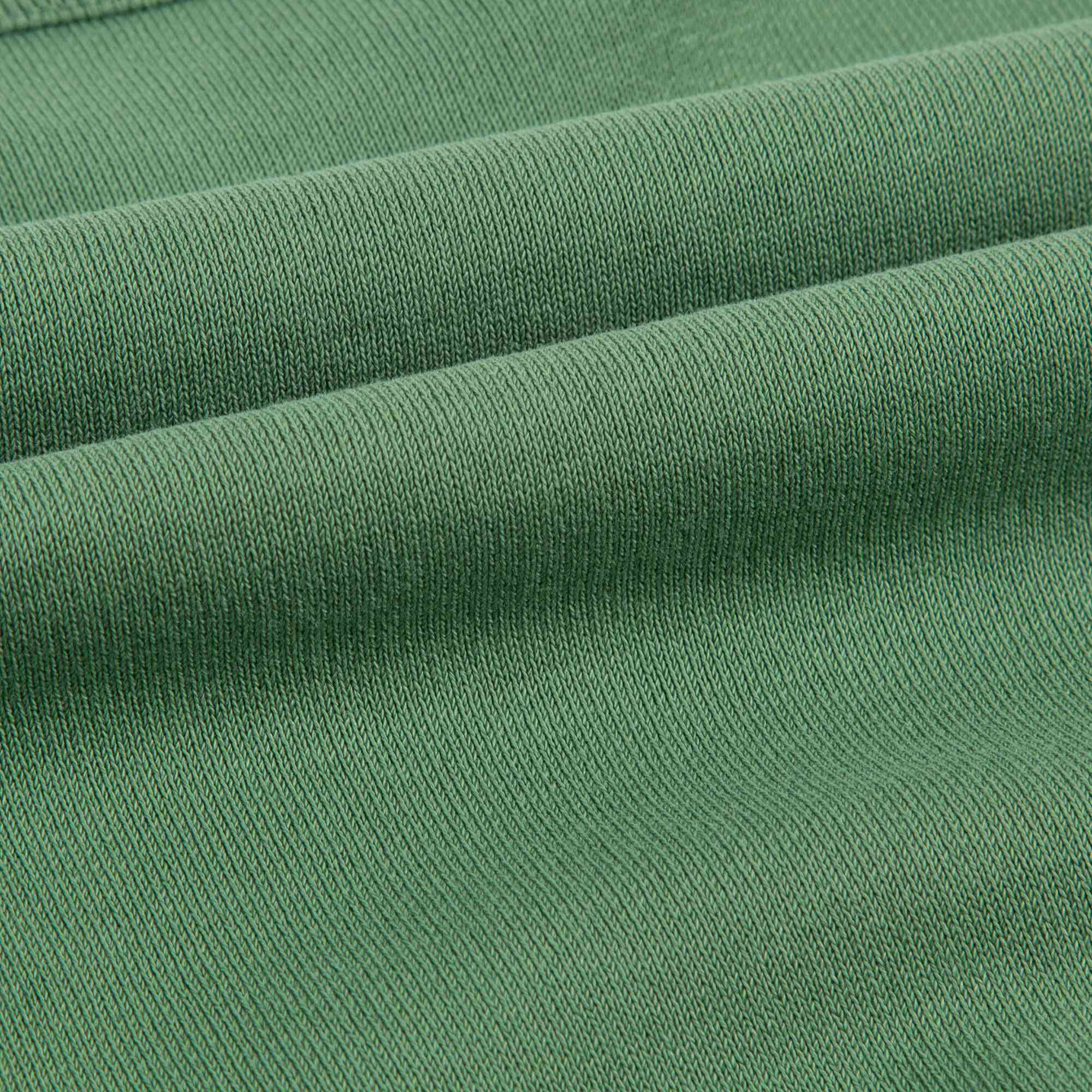 Baby Green Animals Cotton Sweatshirt
