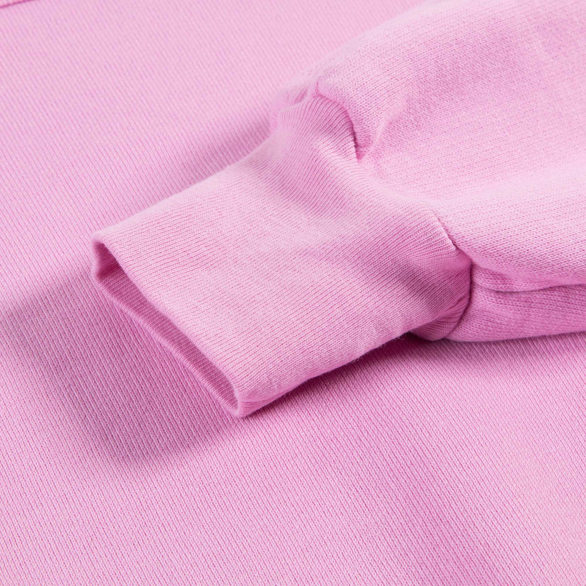 Girls Fuchsia Tree Cotton Sweatshirt